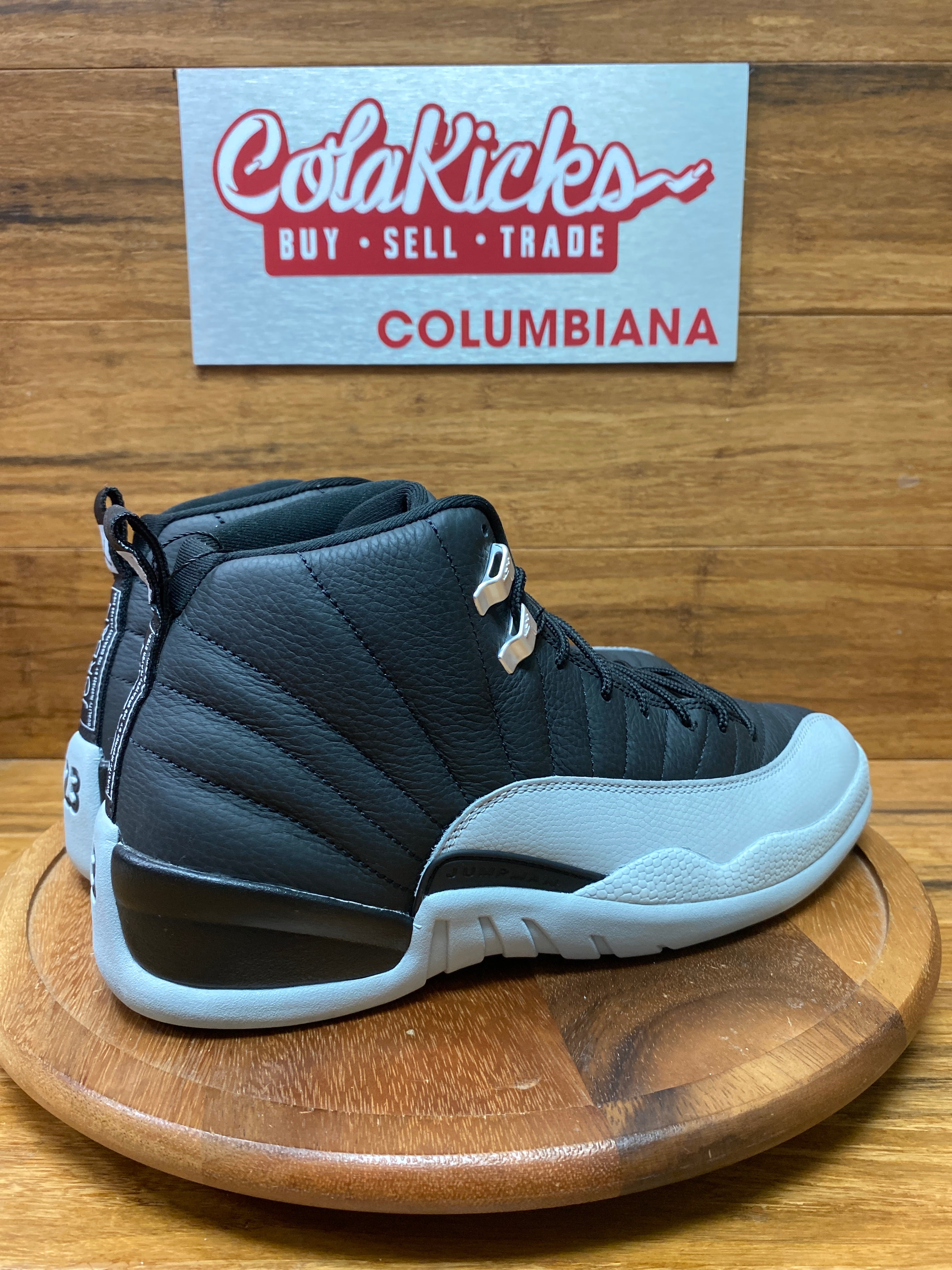 Jordan 12 Retro Barons