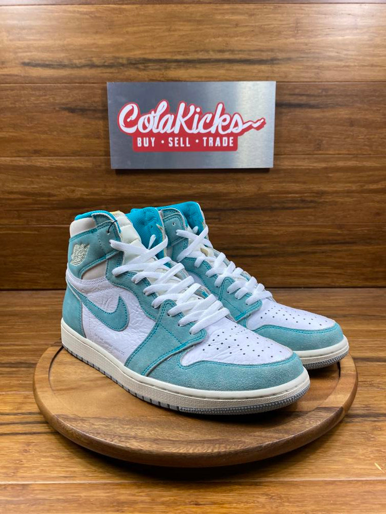 Jordan 1 Retro High Turbo Green