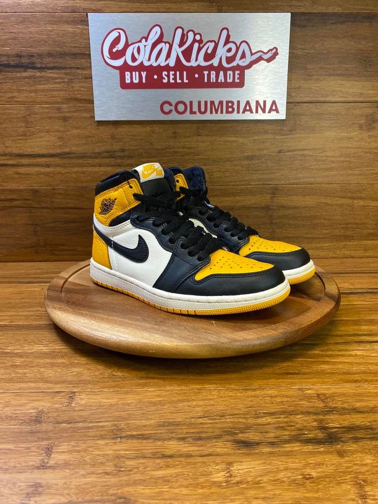 Jordan 1 Retro High OG Taxi (GS)