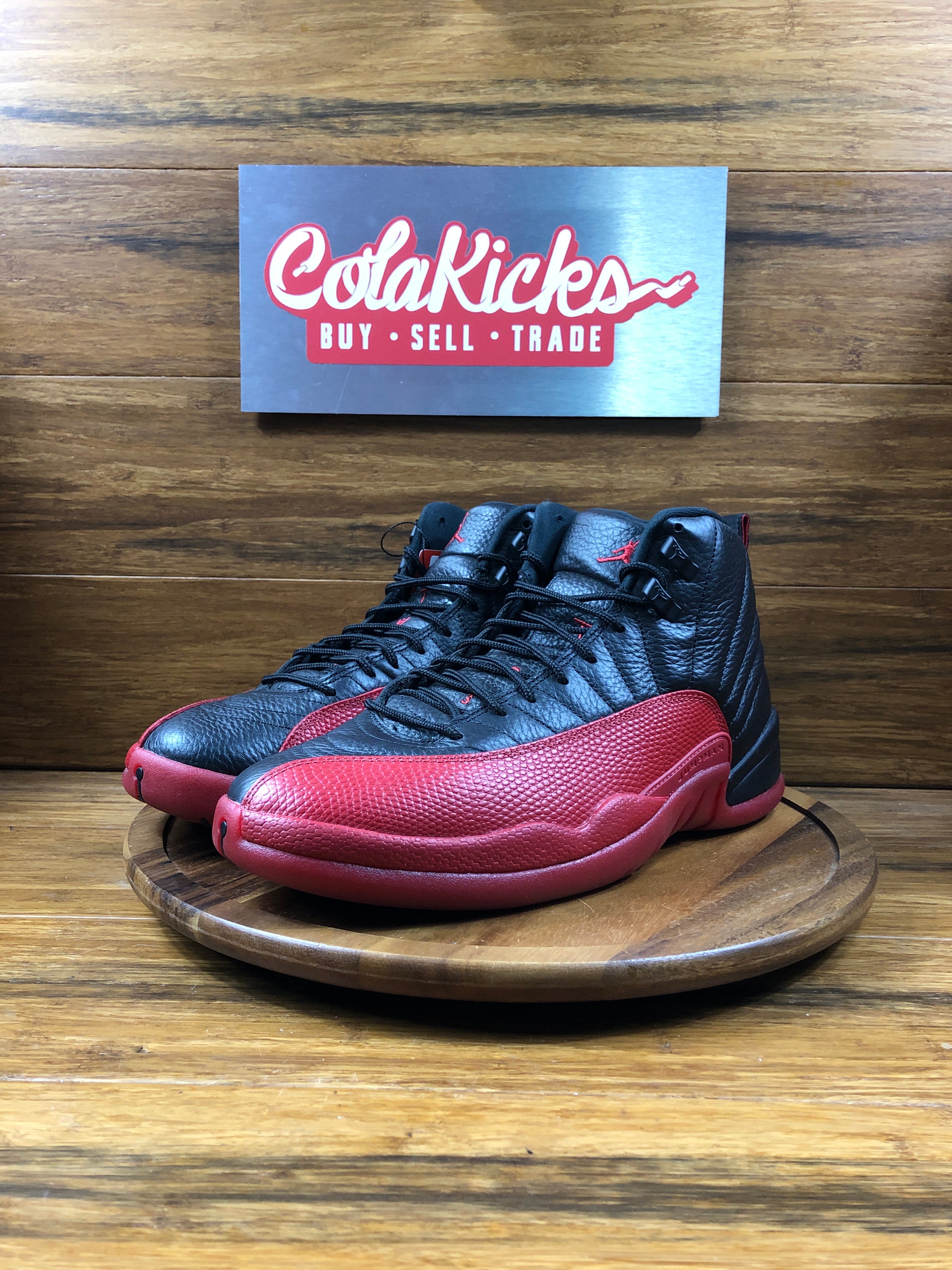 Jordan 12 Retro Flu Game (2025)