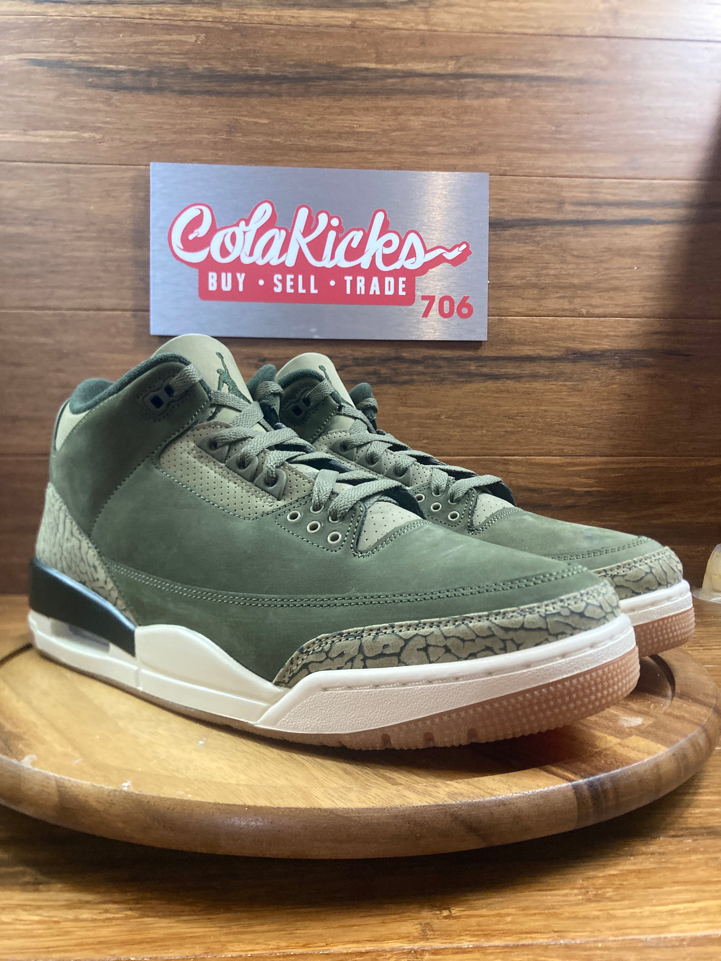 Jordan 3 Retro Family Affair