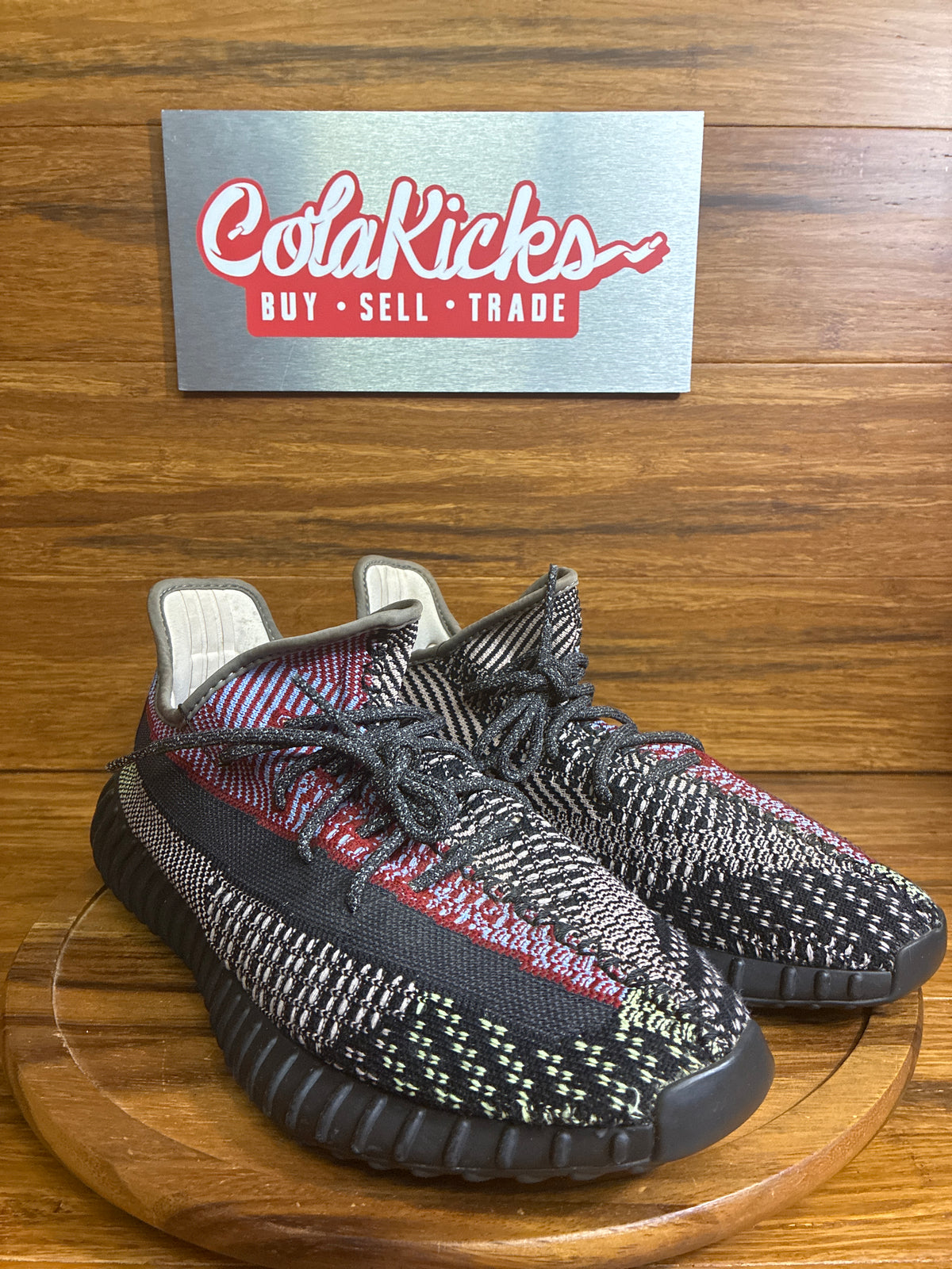 adidas Yeezy Boost 350 V2 Yecheil (Non-Reflective)