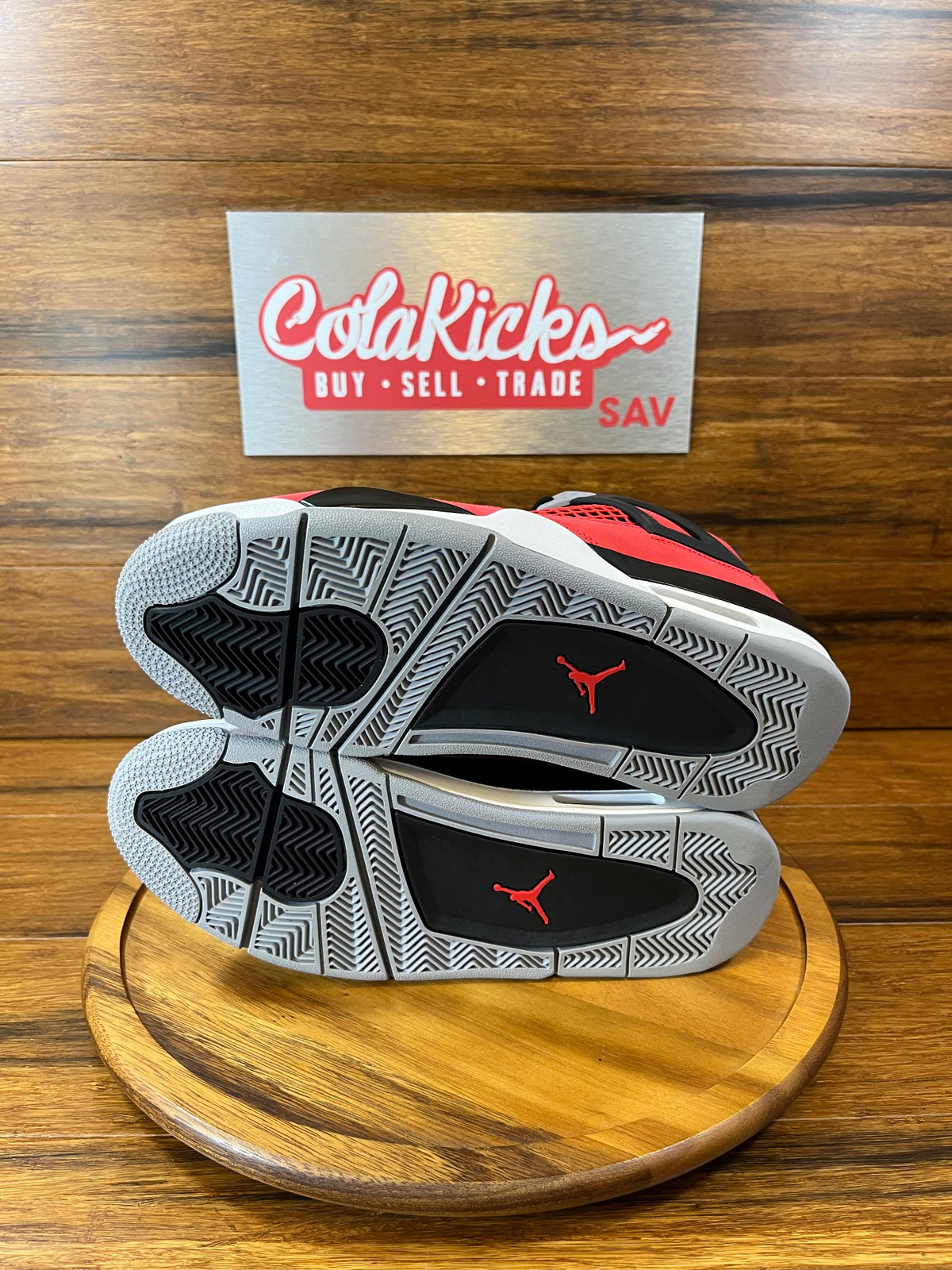 Jordan 4 Retro Toro Bravo (2026)