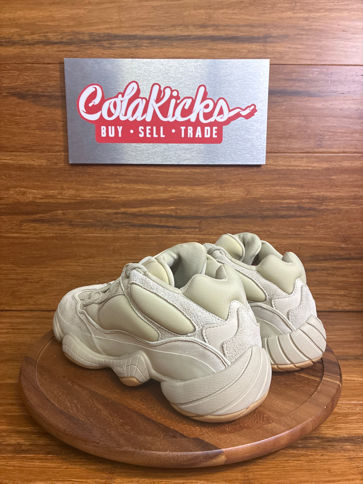 adidas Yeezy 500 Stone