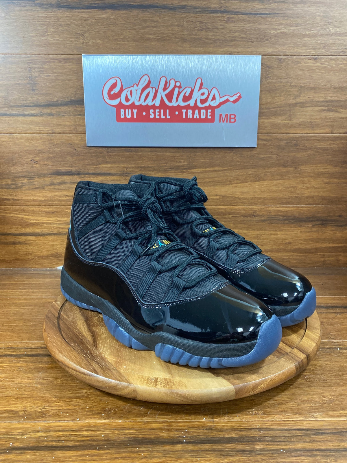 Jordan 11 Retro Gamma Blue (2025)