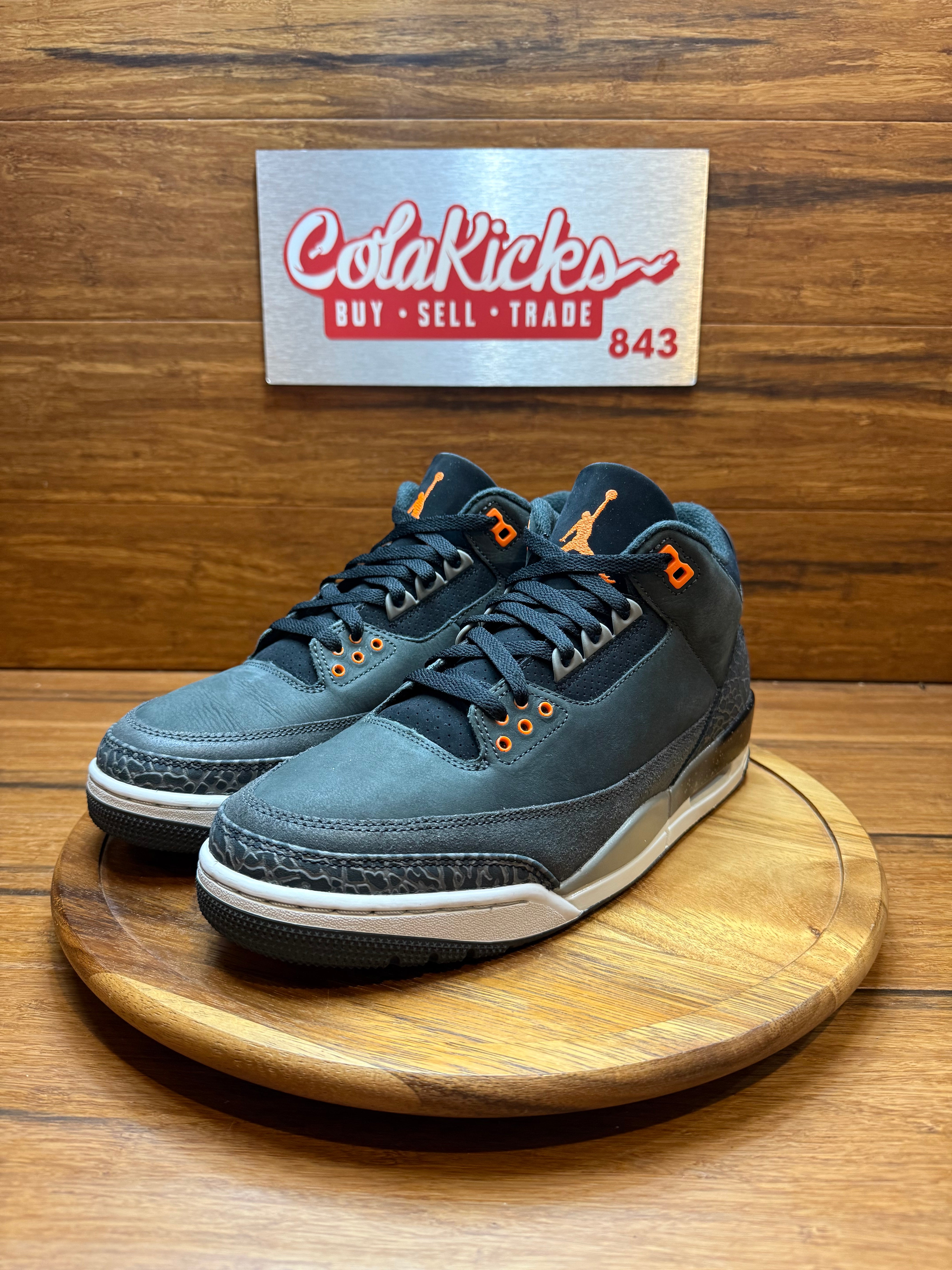 Jordan 3 Retro Fear Pack (2023)
