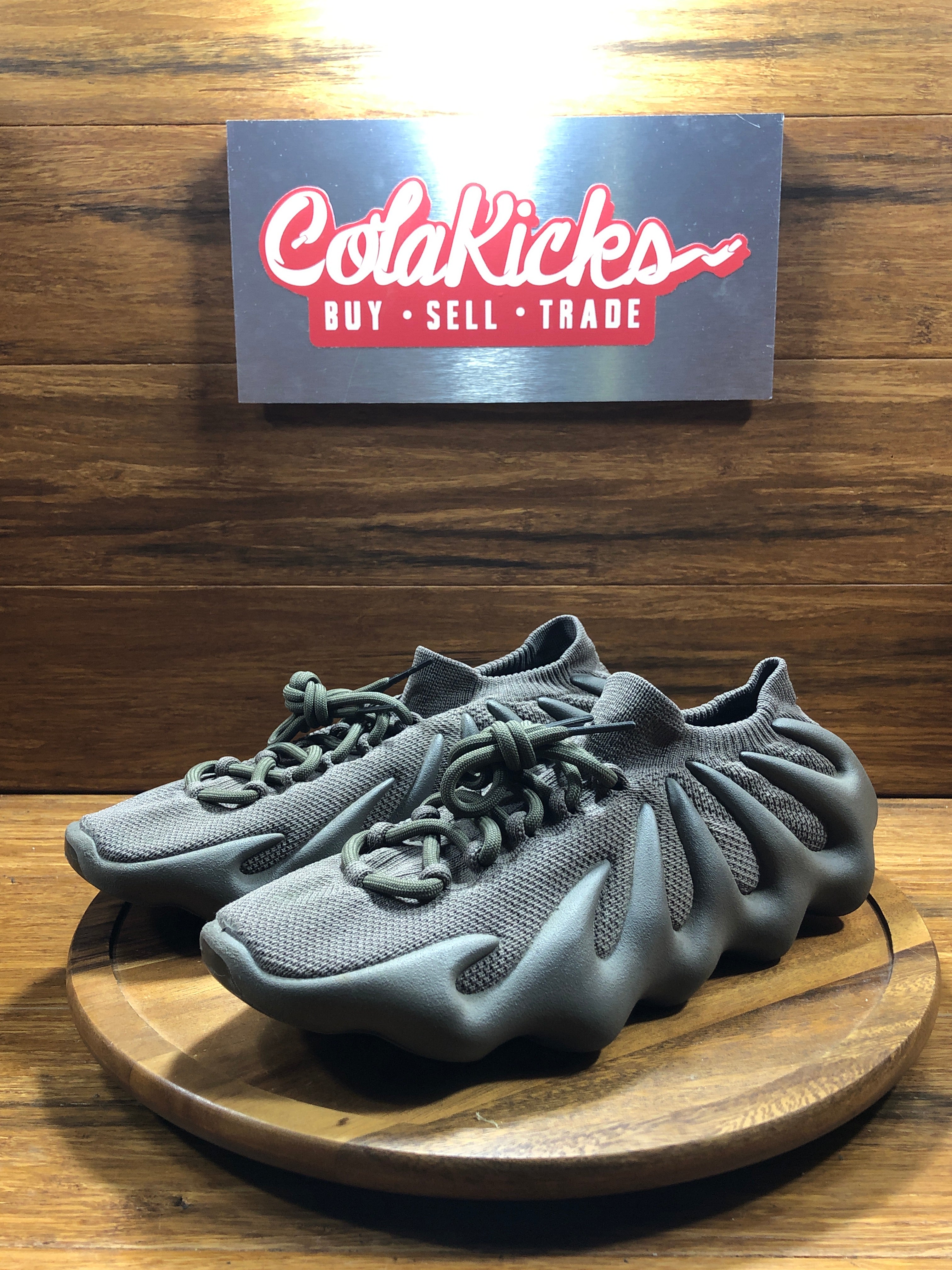 adidas Yeezy 450 Cinder