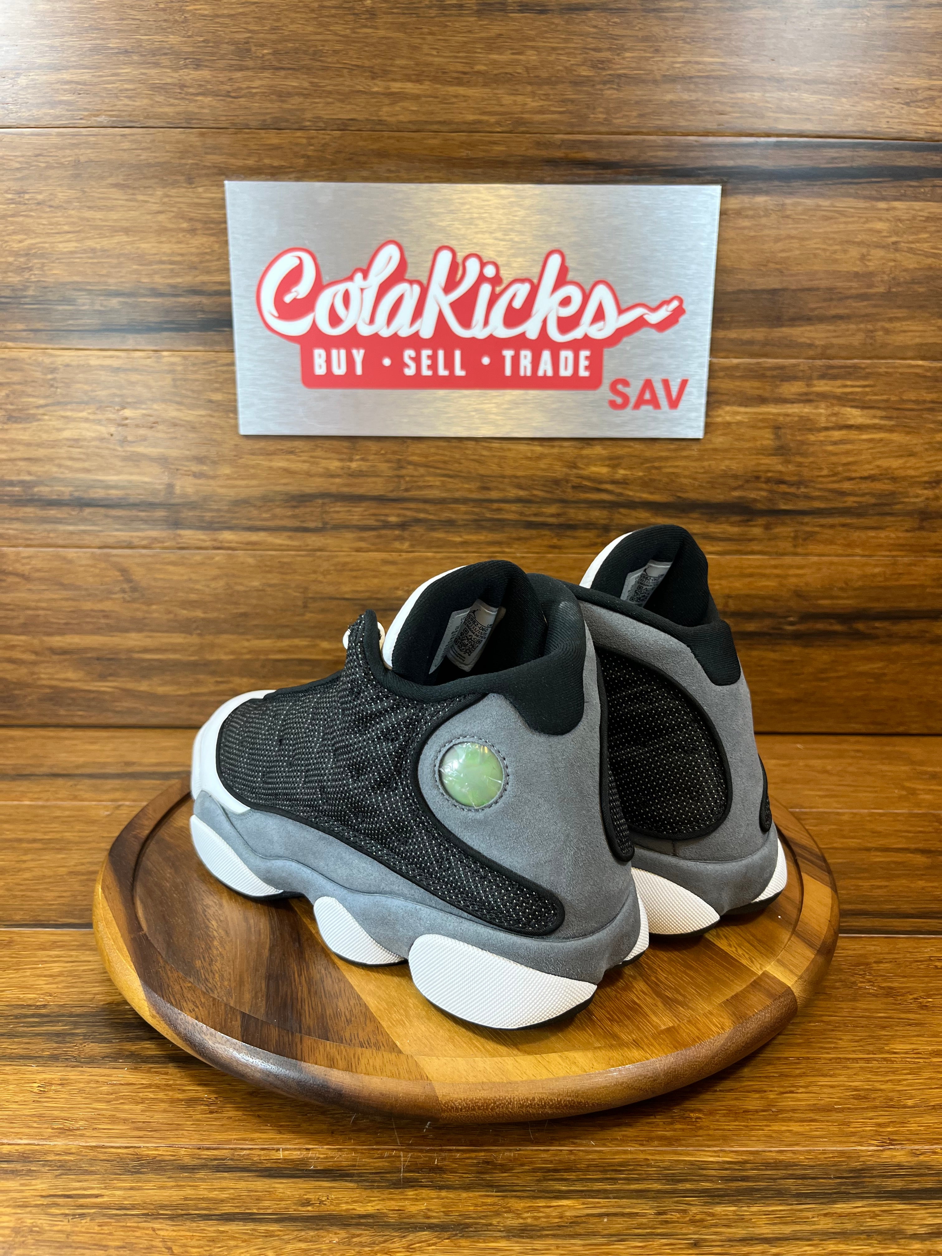 Jordan 13 Retro Black Flint
