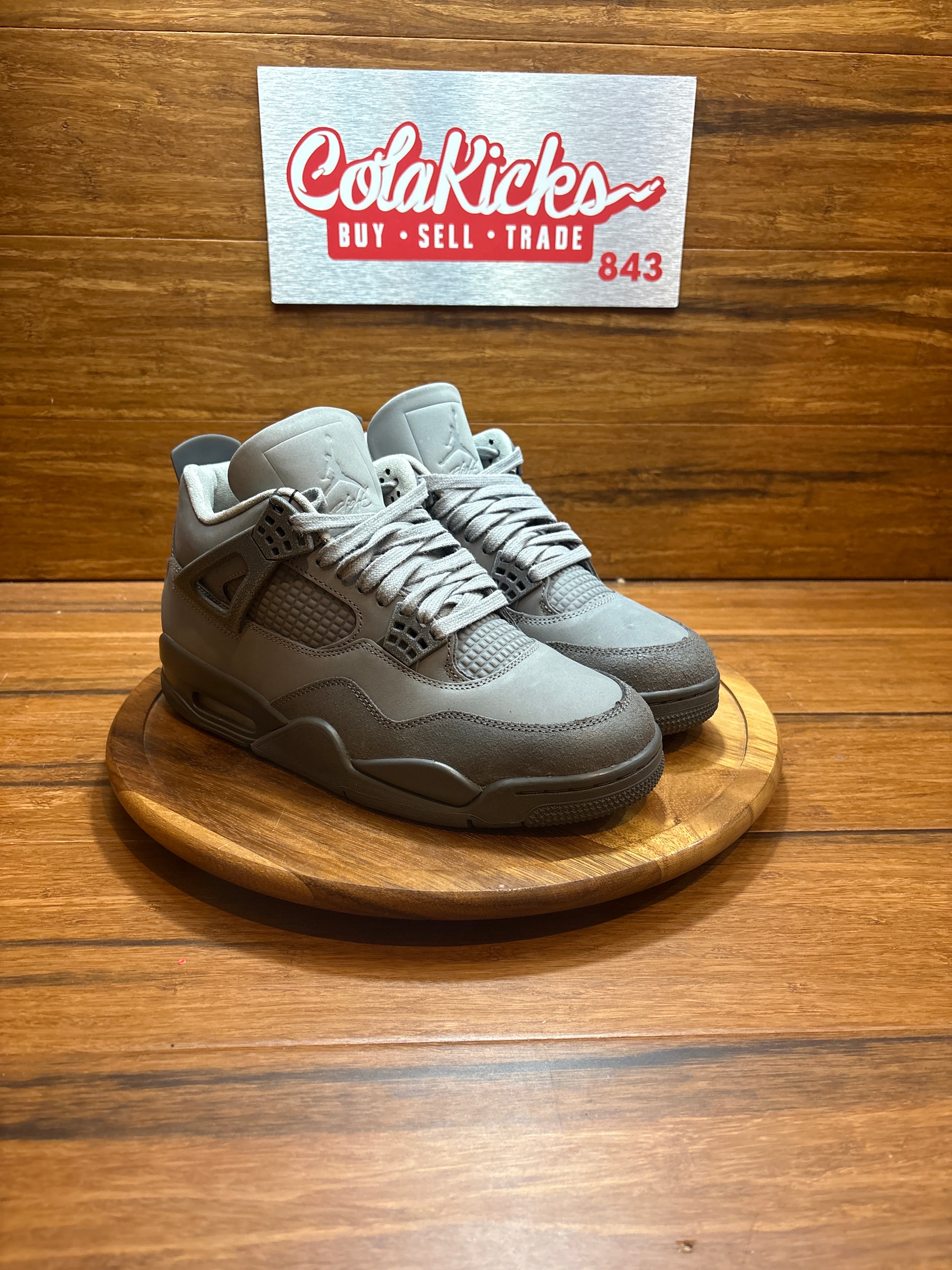 Jordan 4 Retro SE Paris Olympics Wet Cement