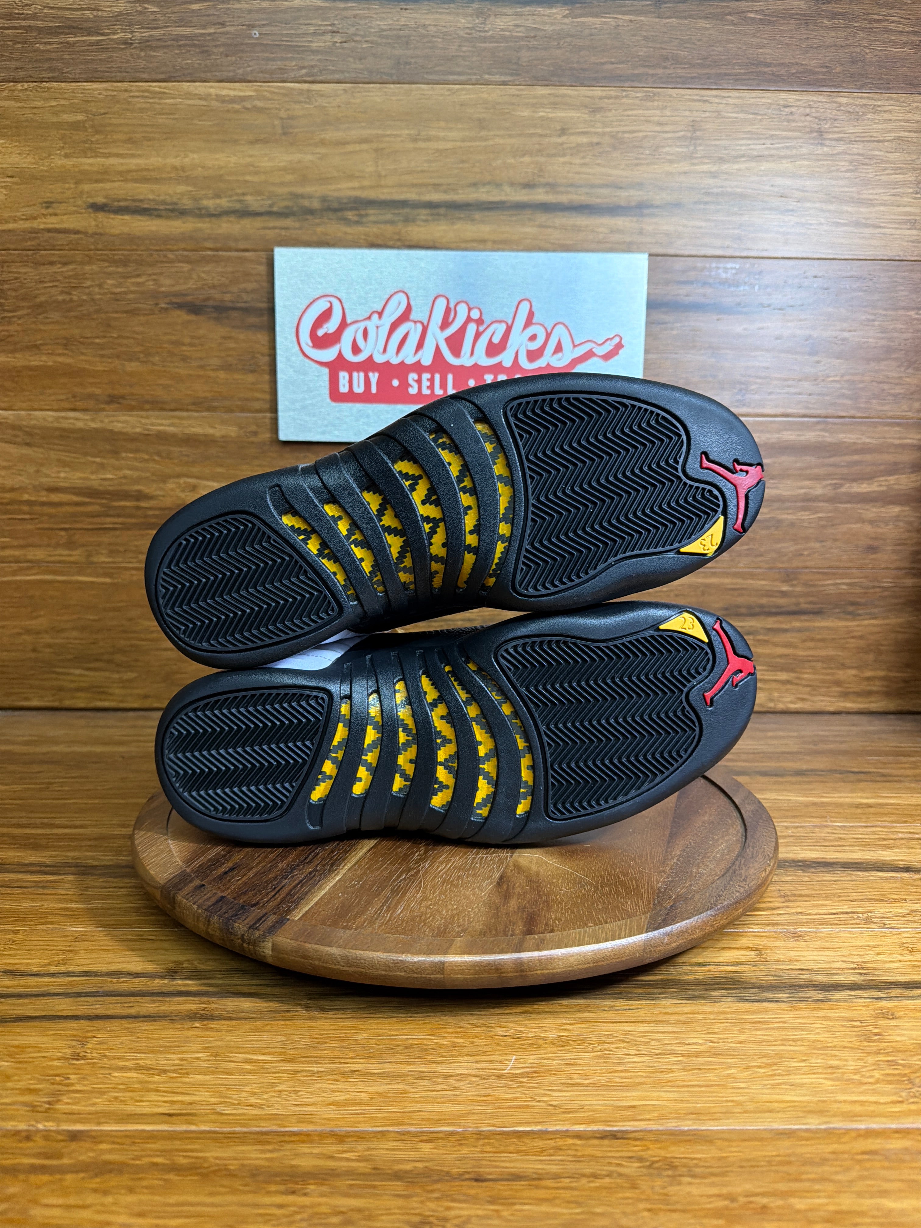 Jordan 12 Retro Taxi (2025)