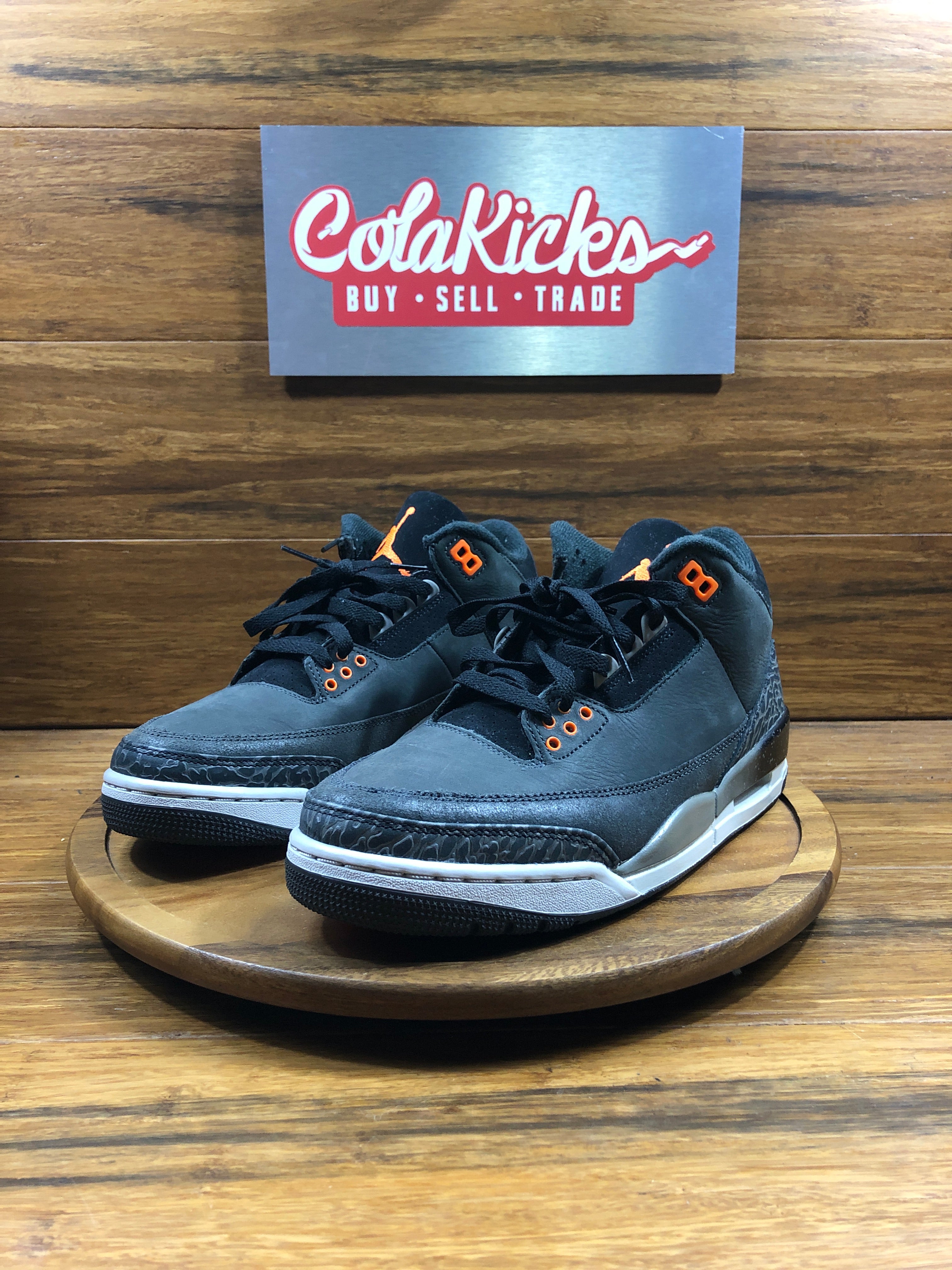 Jordan 3 Retro Fear Pack (2023)
