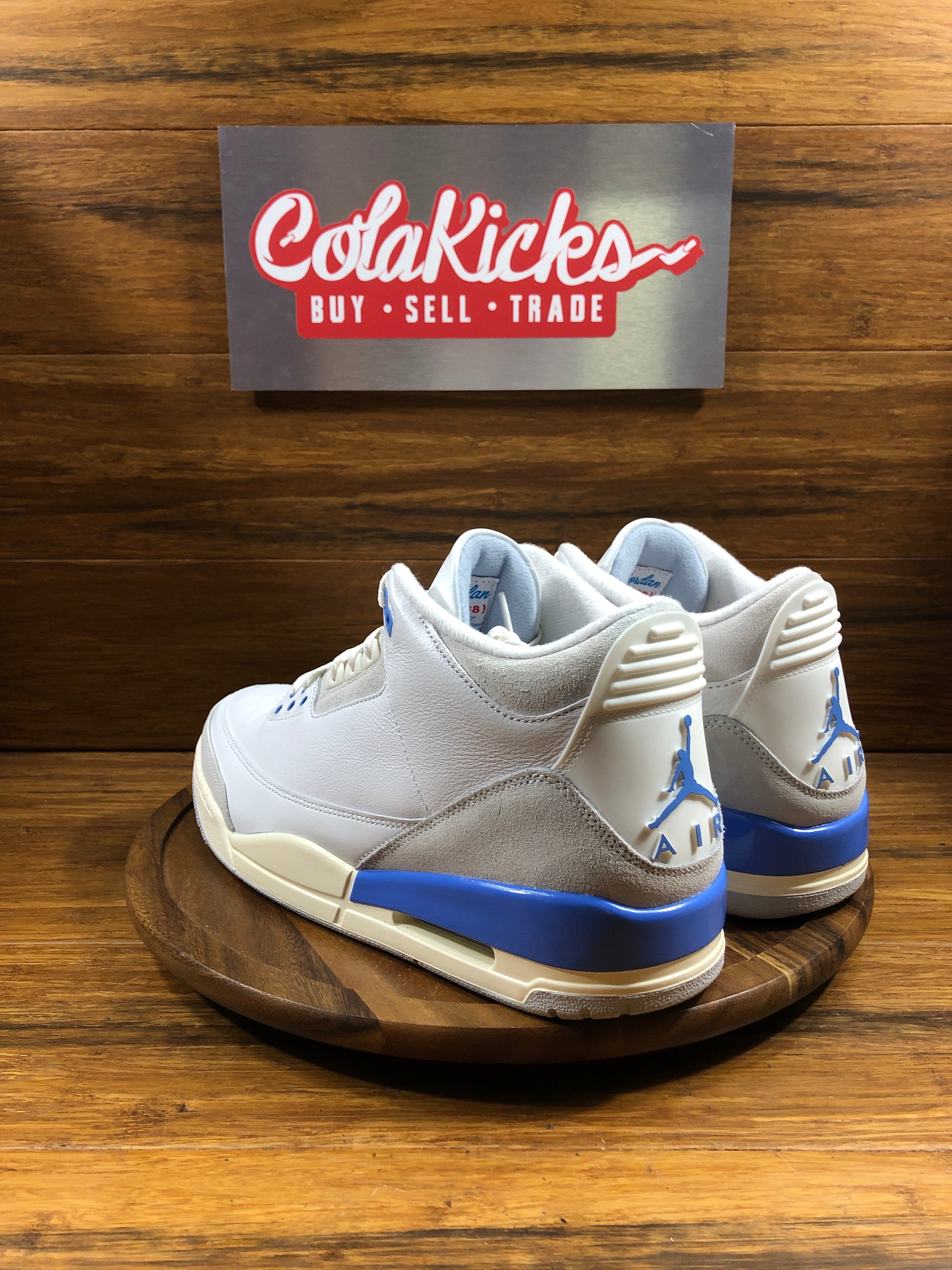 Jordan 3 Retro Lucky Shorts