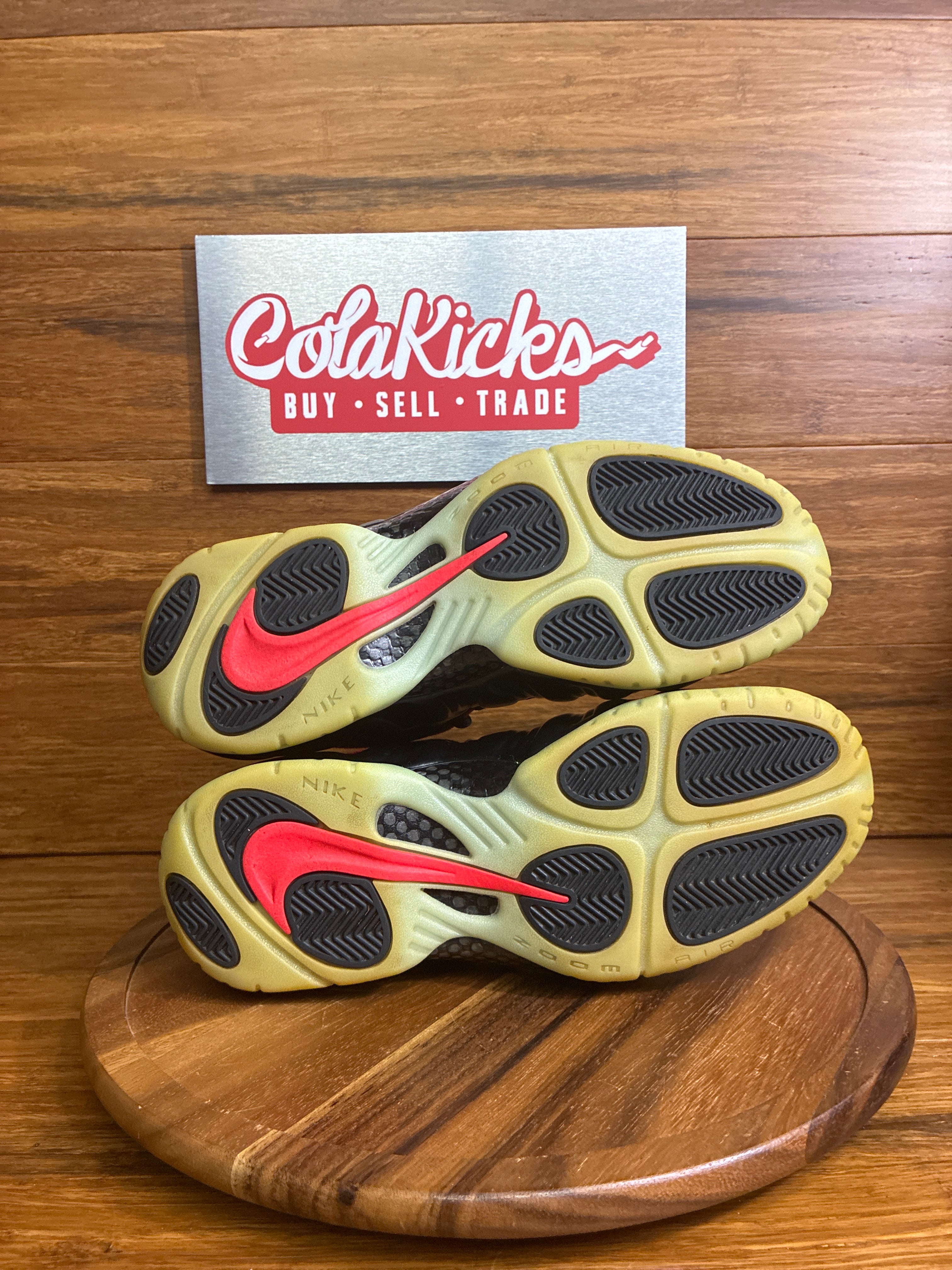 Nike Air Foamposite Pro Yeezy