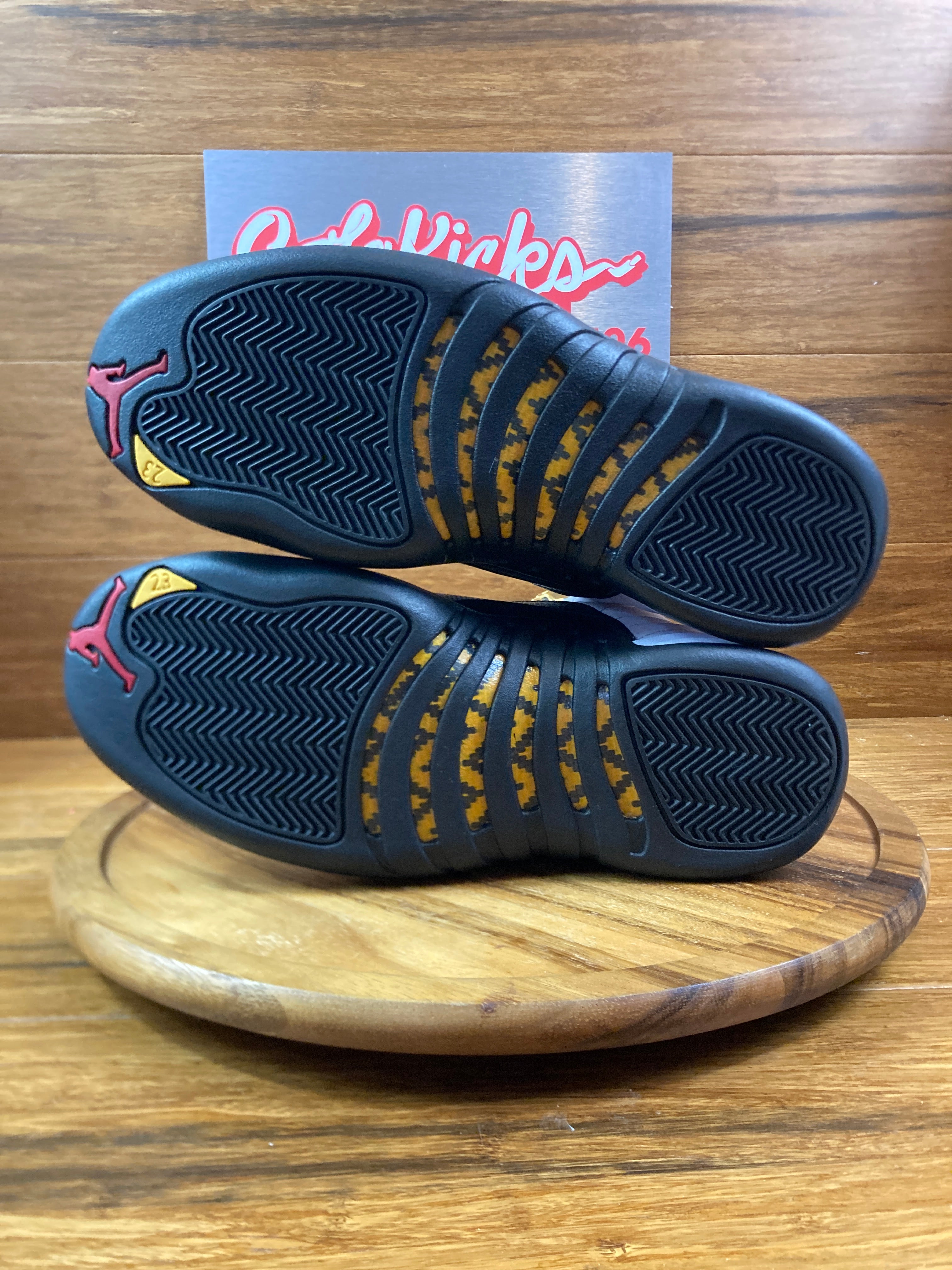 Jordan 12 Retro Taxi (2025)