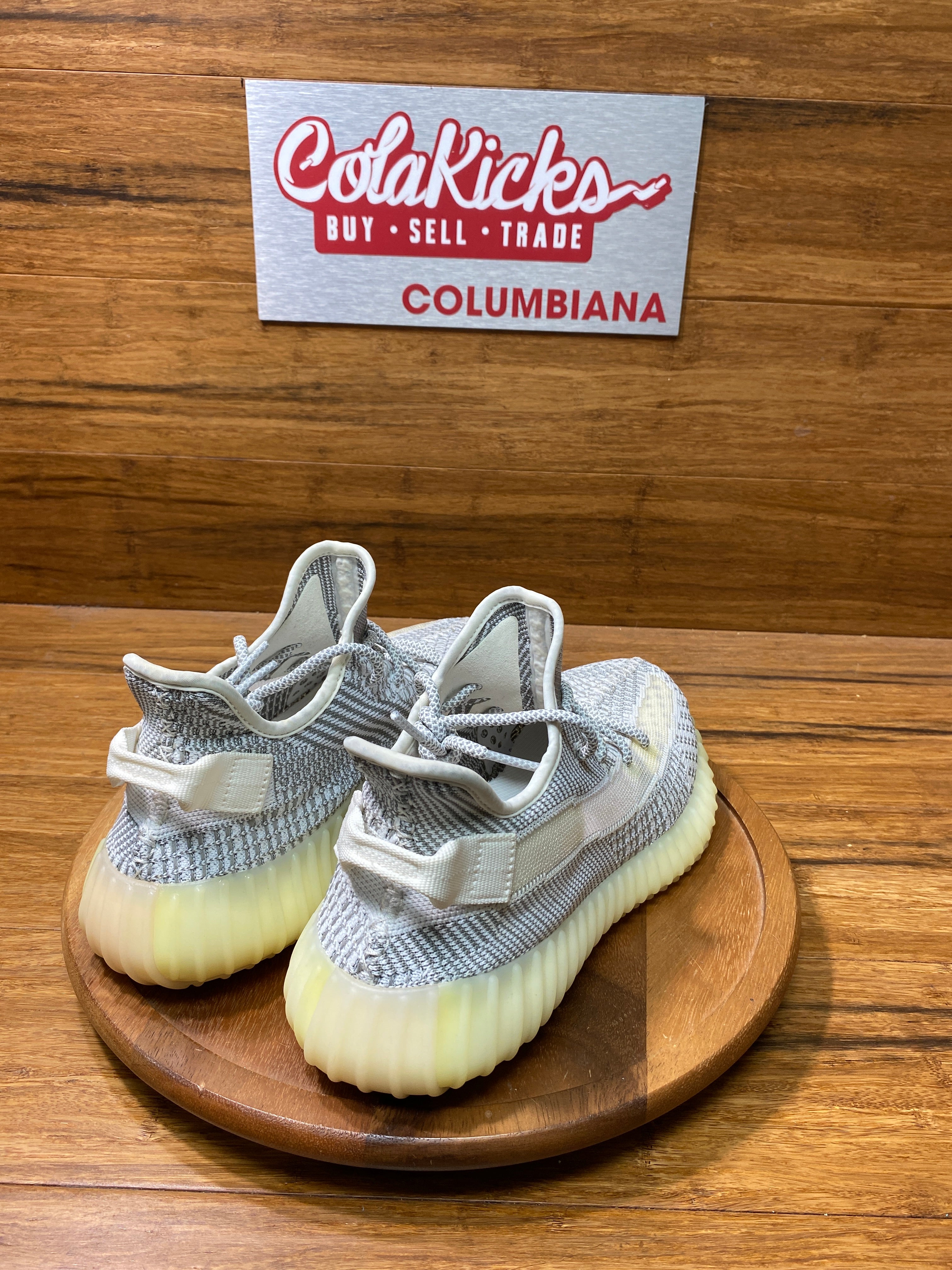 adidas Yeezy Boost 350 V2 Static (Non-Reflective)