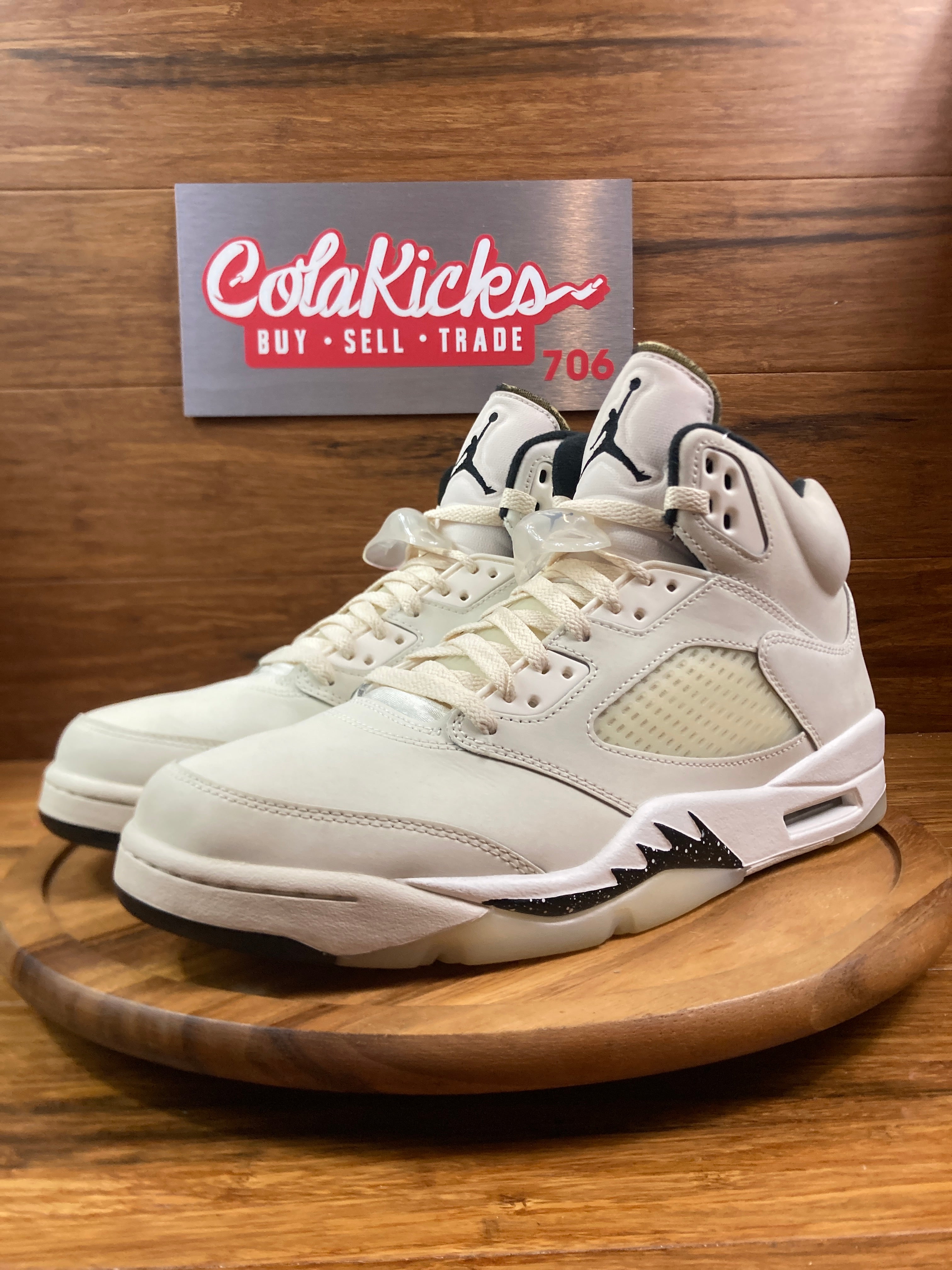 Jordan 5 Retro SE Sail