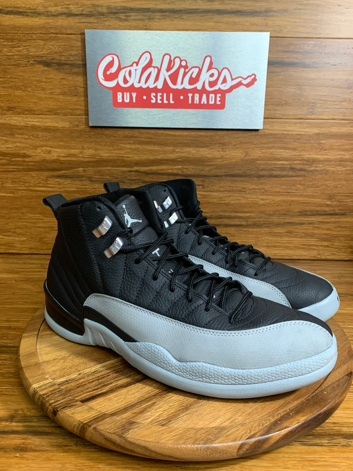 Jordan 12 Retro Barons
