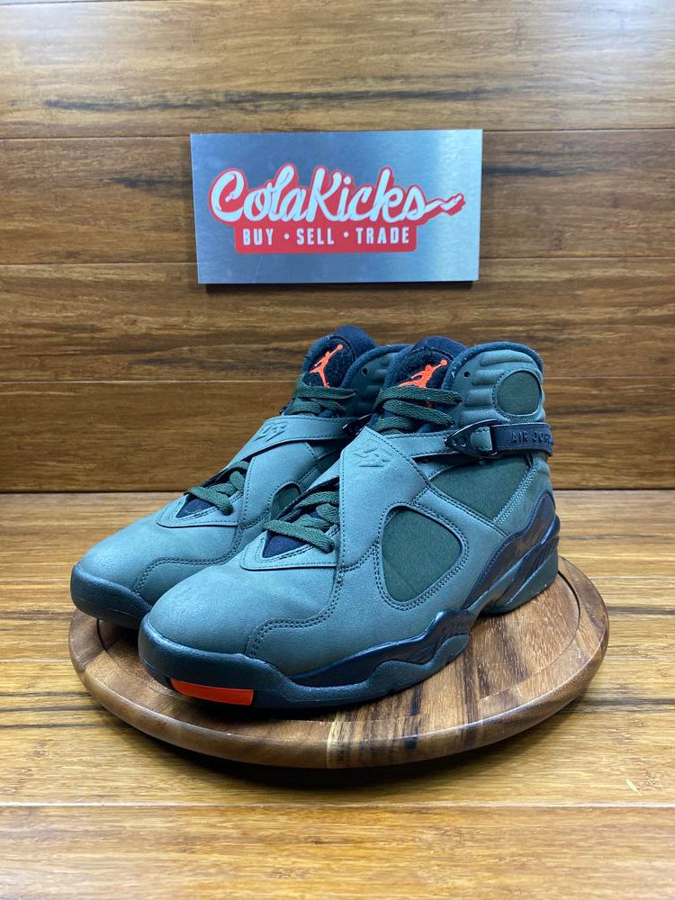 Jordan 8 Retro Take Flight Undefeated