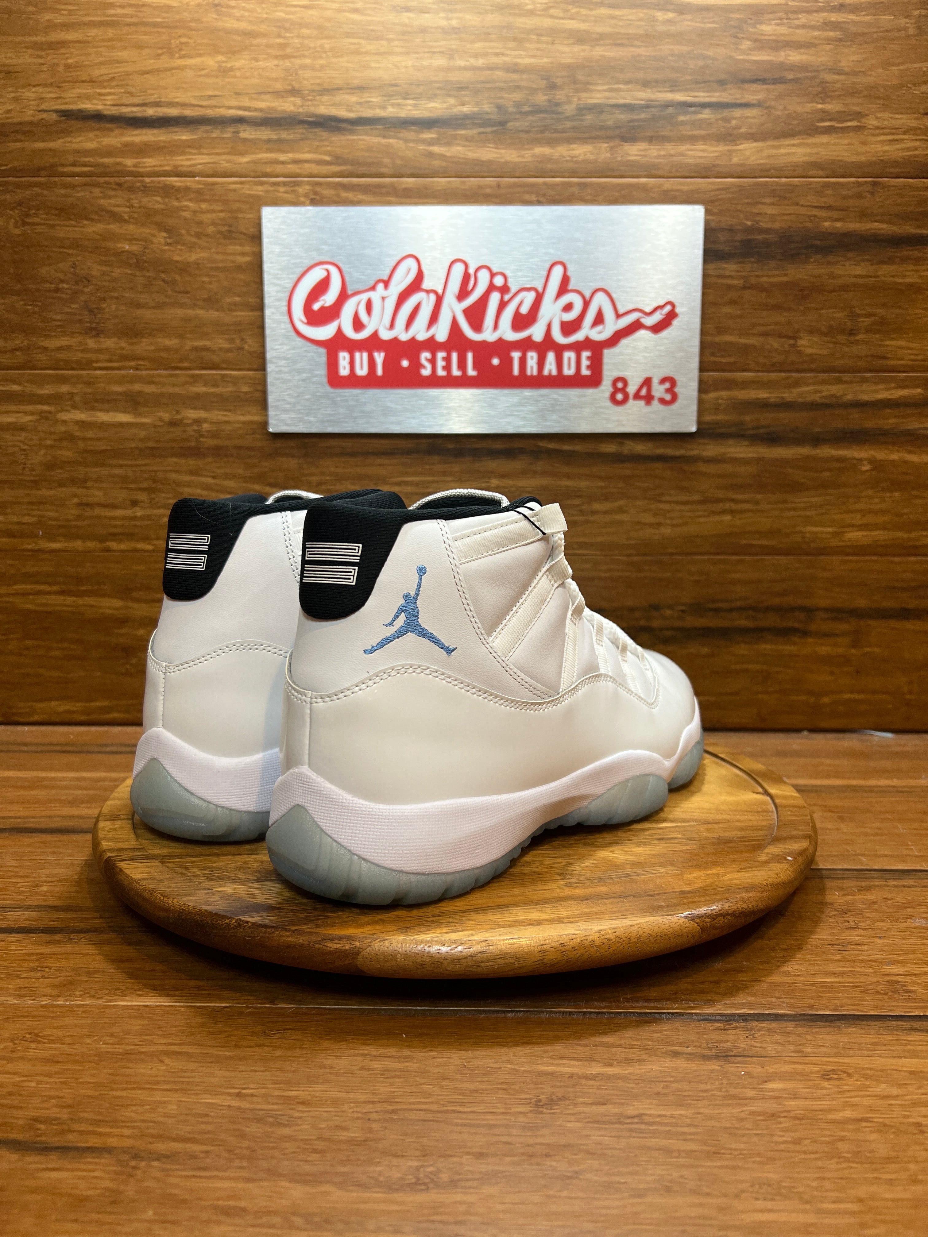 Jordan 11 Retro Legend Blue (2024)