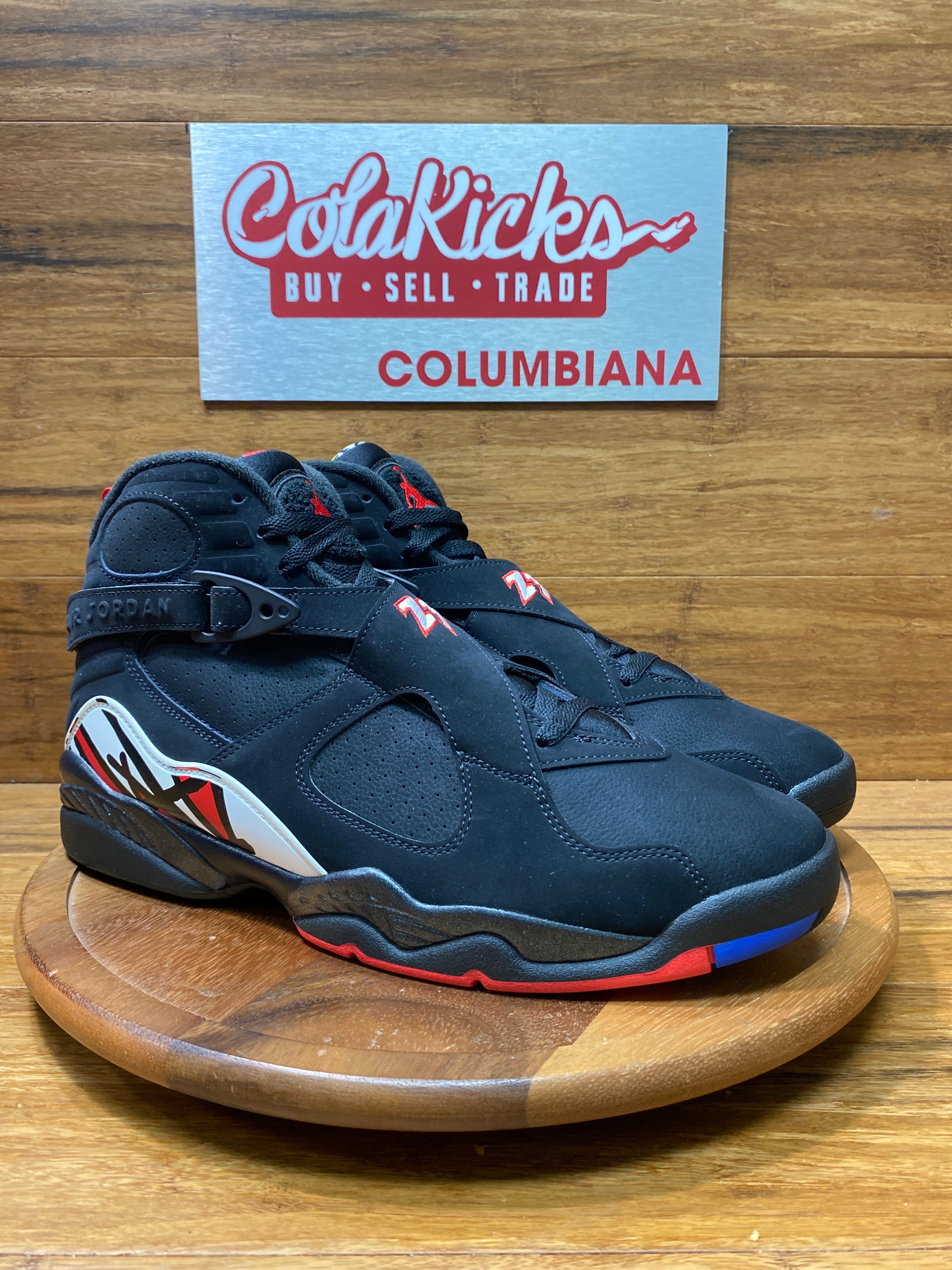 Jordan 8 Retro Playoffs (2023)