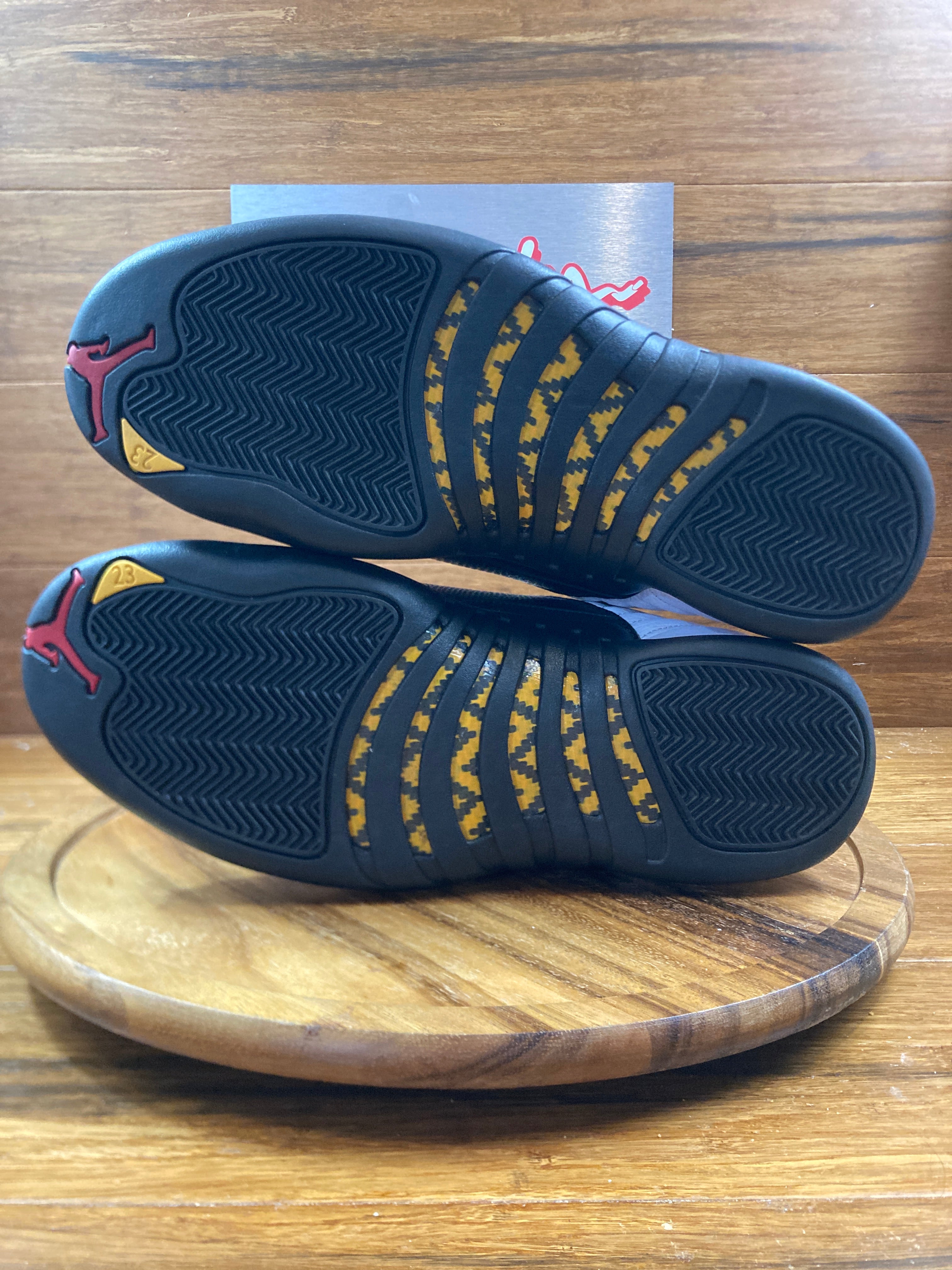 Jordan 12 Retro Taxi (2025)