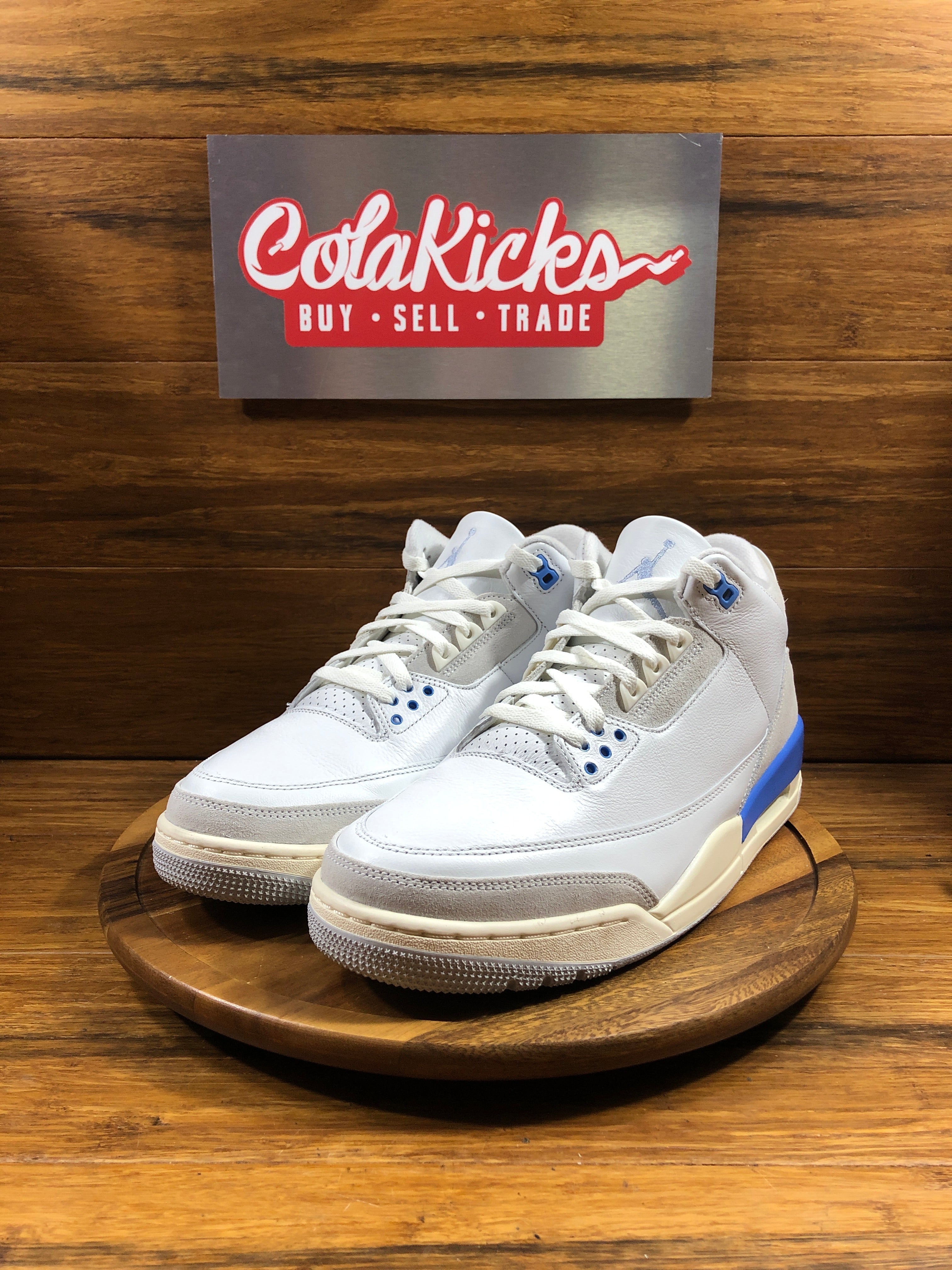 Jordan 3 Retro Lucky Shorts