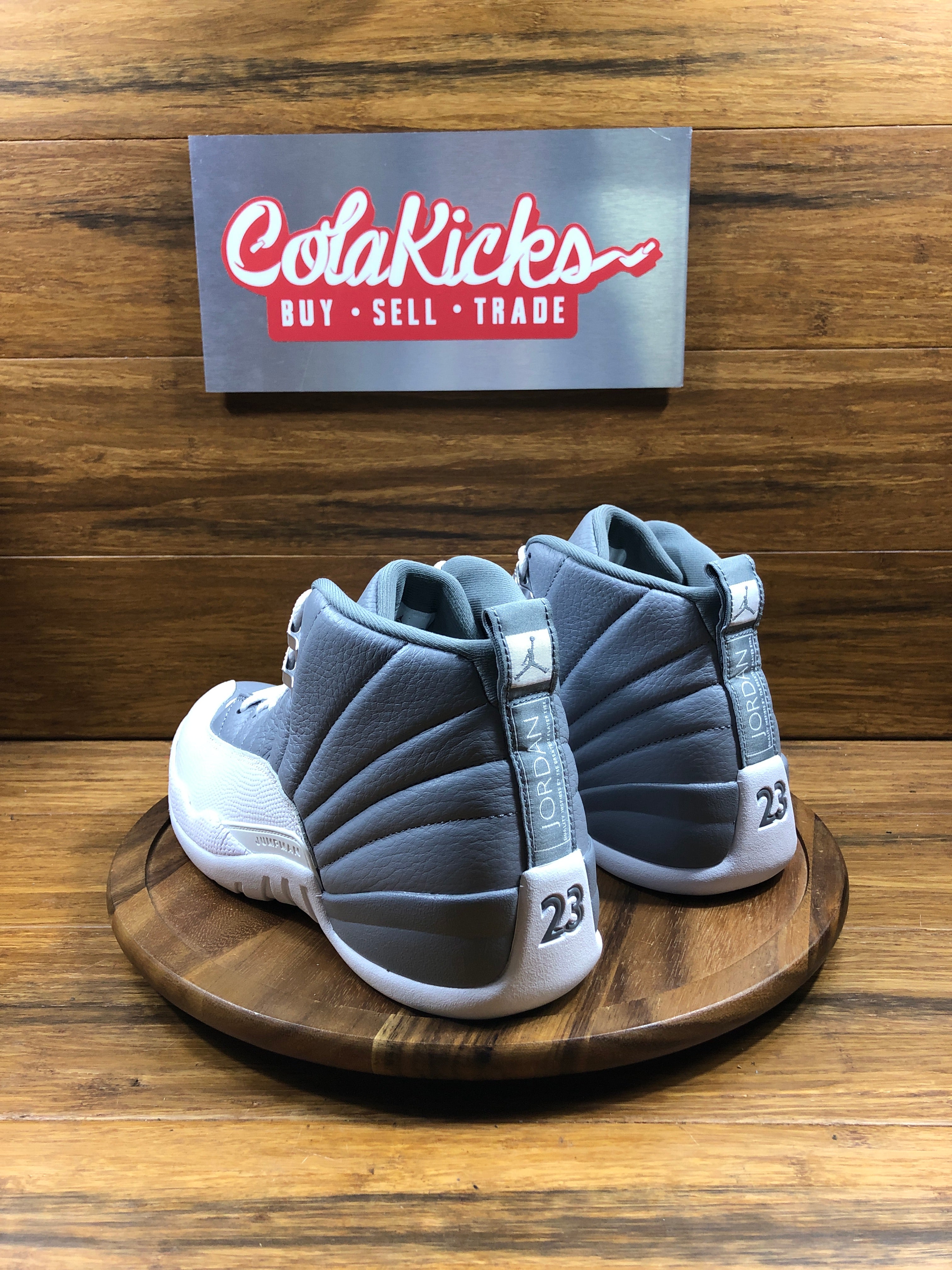 Jordan 12 Retro Stealth