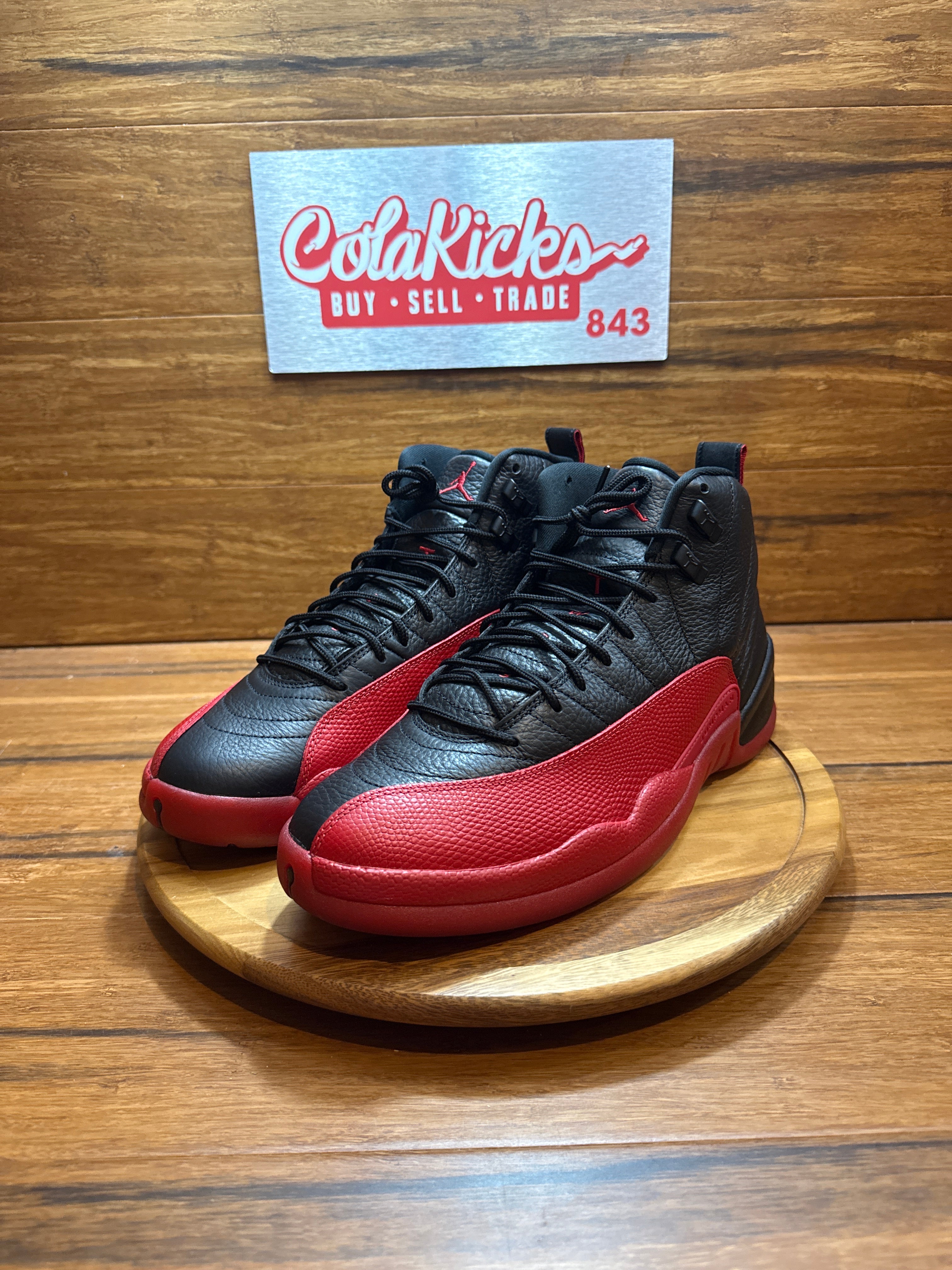 Jordan 12 Retro Flu Game (2025)