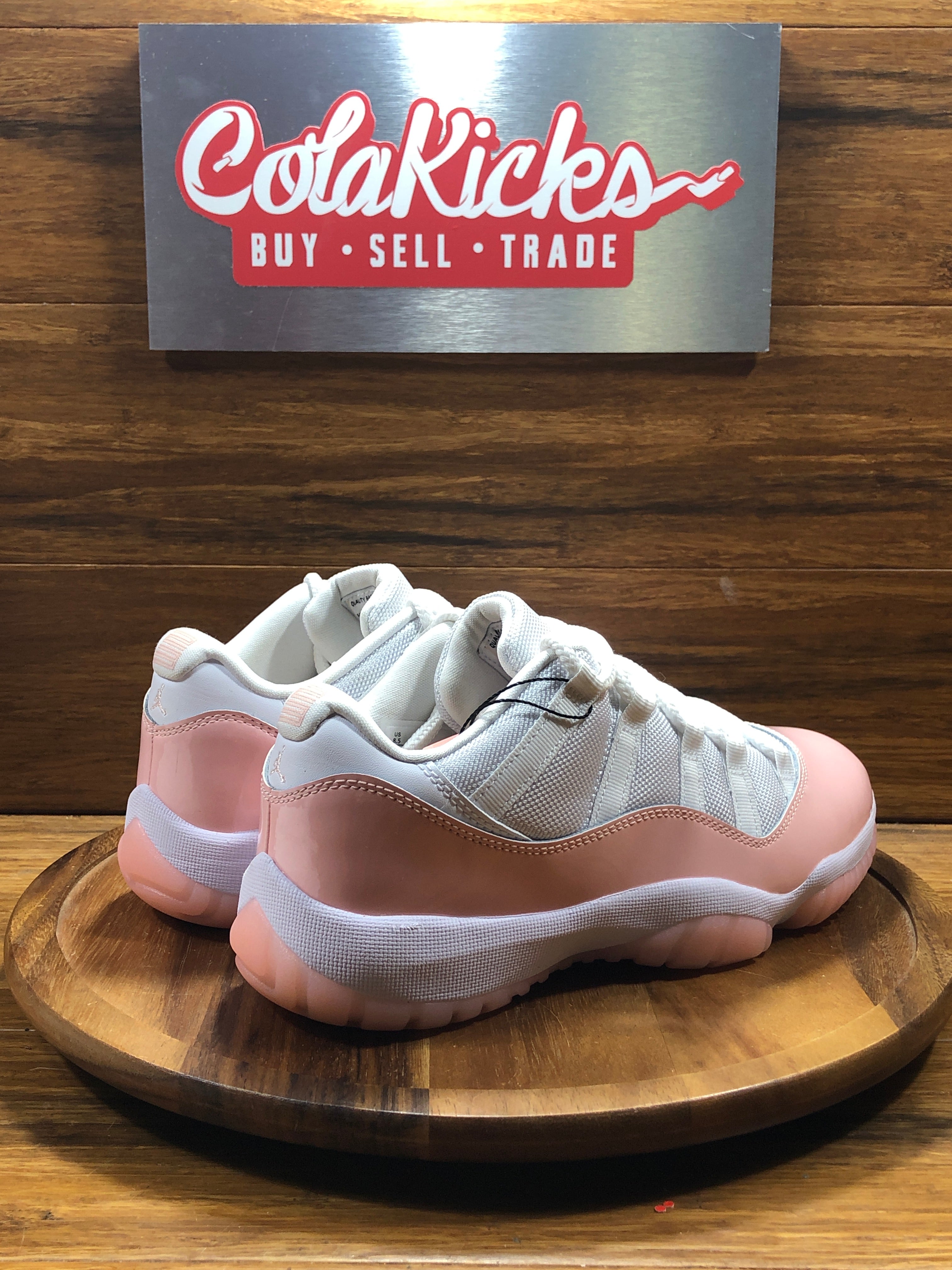 Jordan 11 Retro Low Legend Pink (Women's)