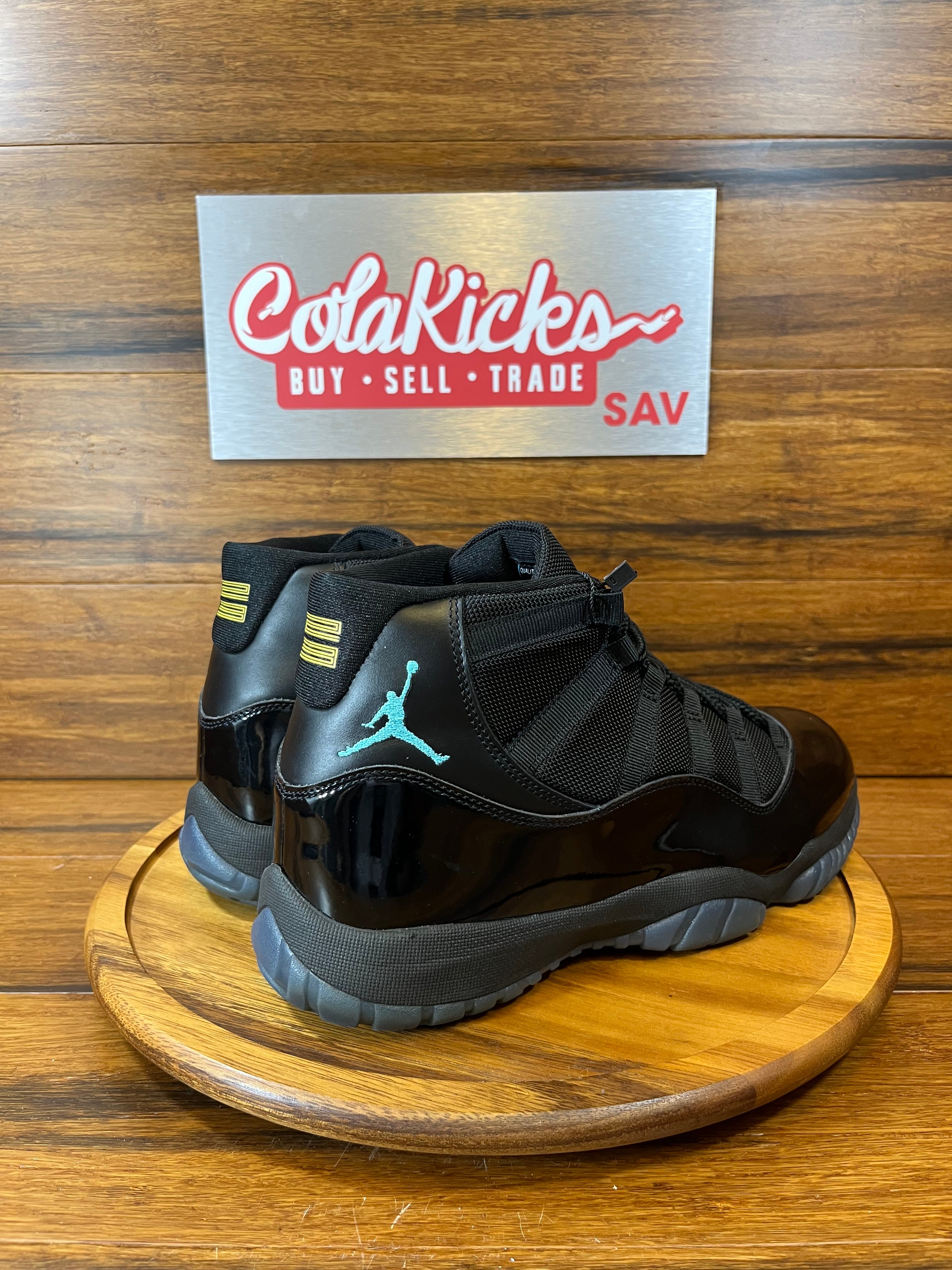 Jordan 11 Retro Gamma Blue (2025)