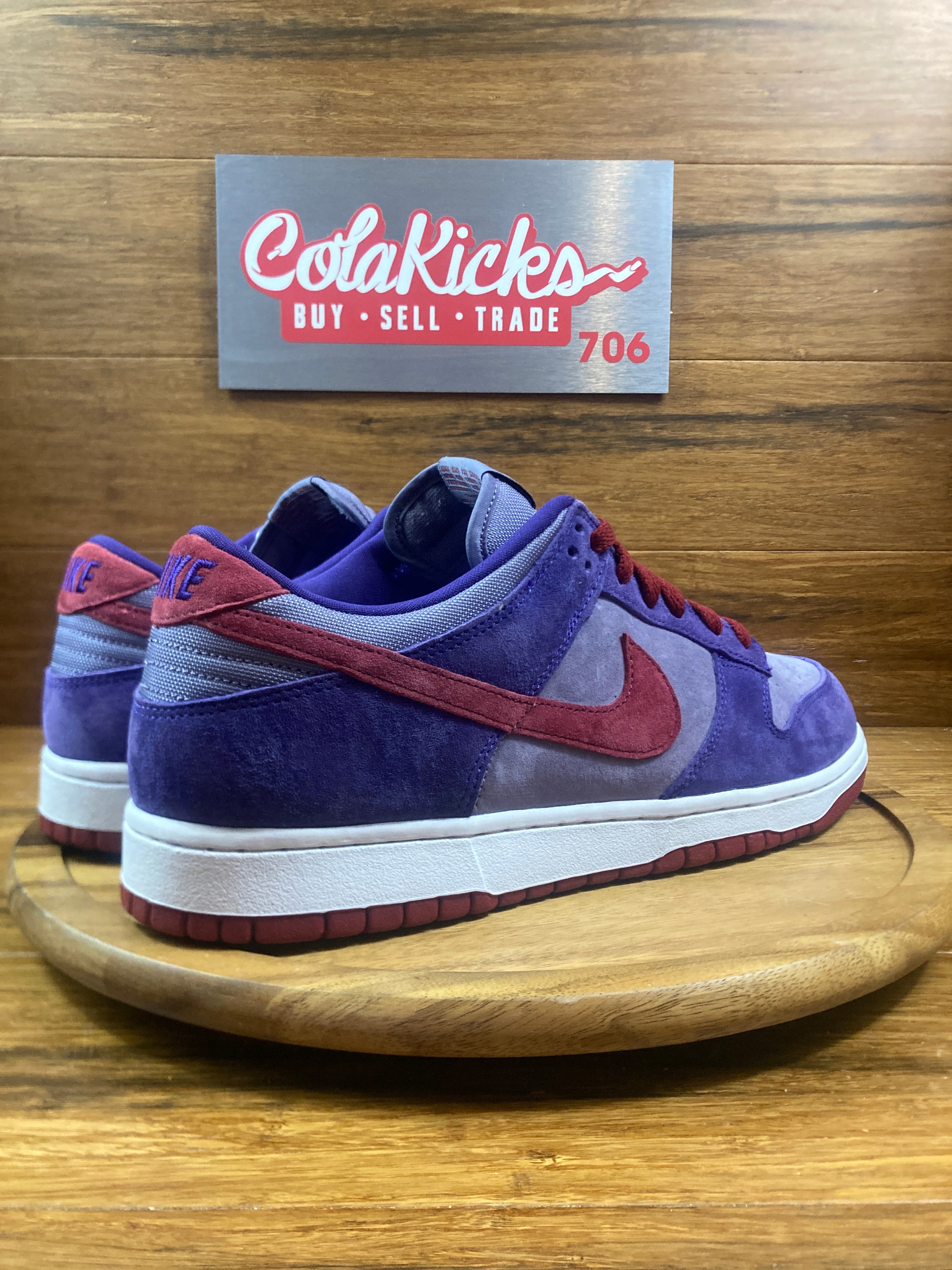 Nike Dunk Low Plum (2020/2024)