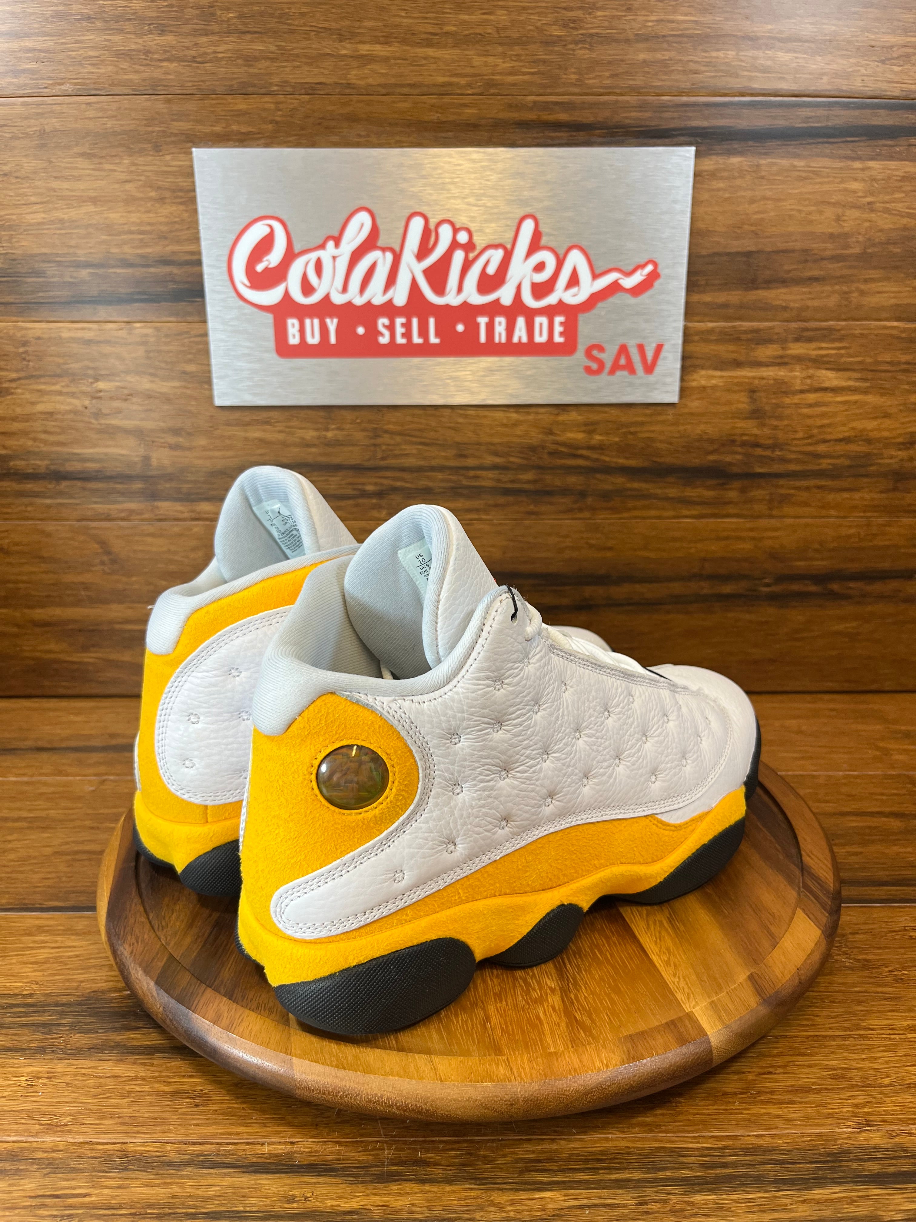 Jordan 13 Retro Del Sol