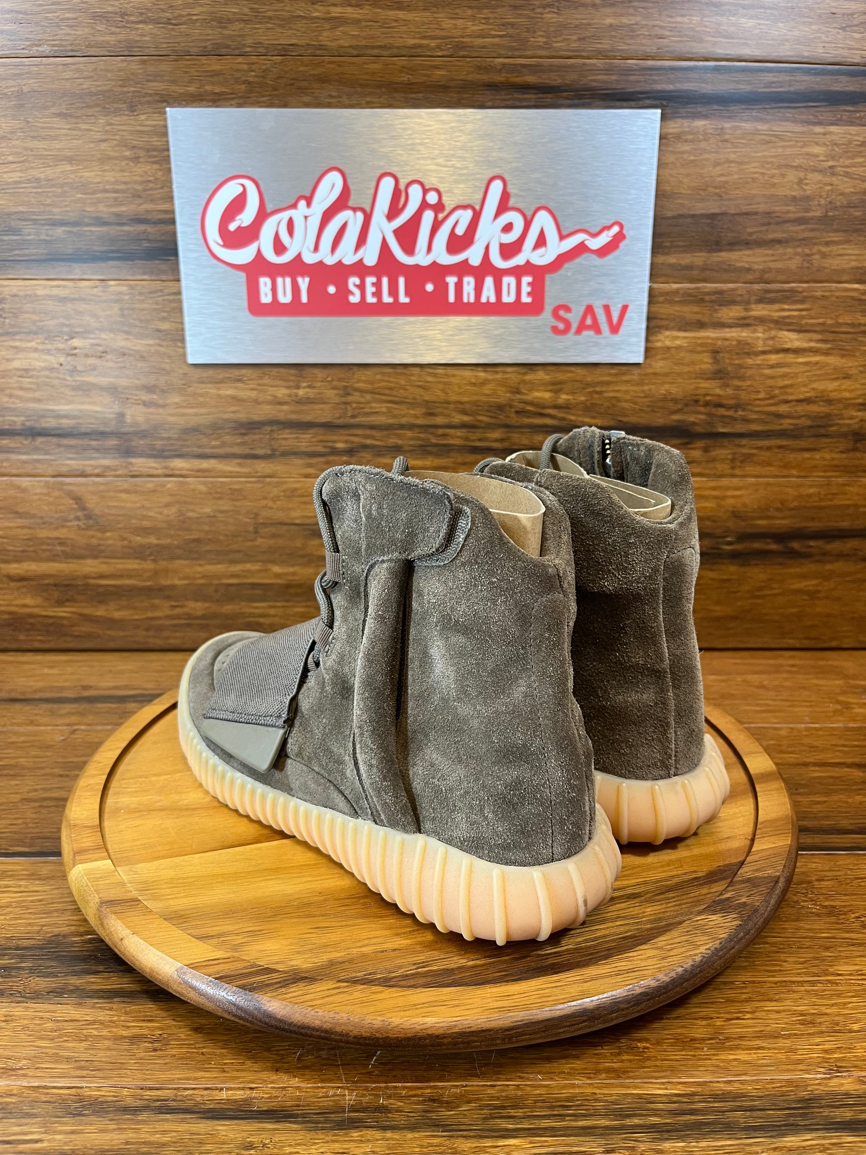 adidas Yeezy Boost 750 Chocolate