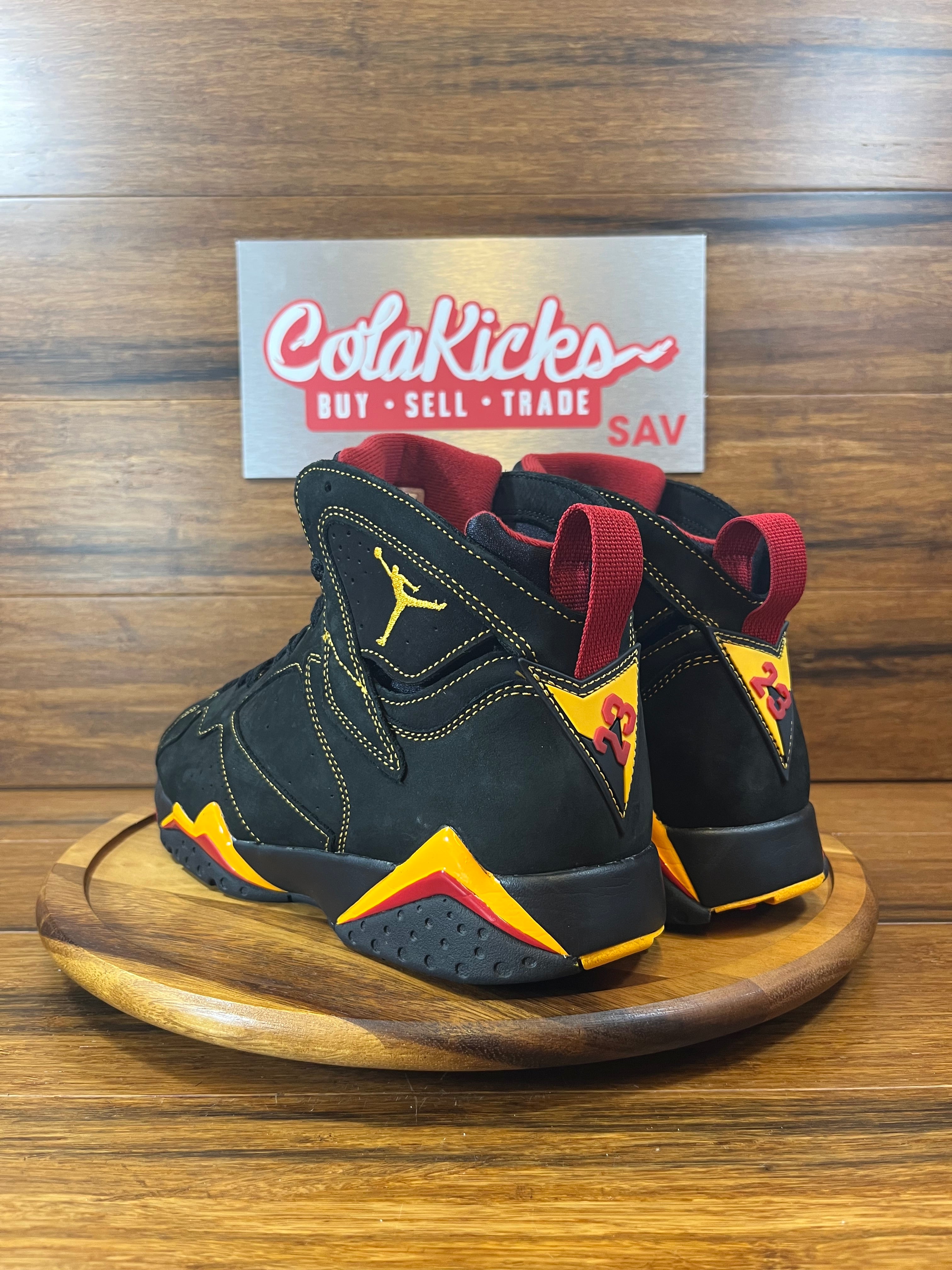 Jordan 7 Retro Citrus (2022)