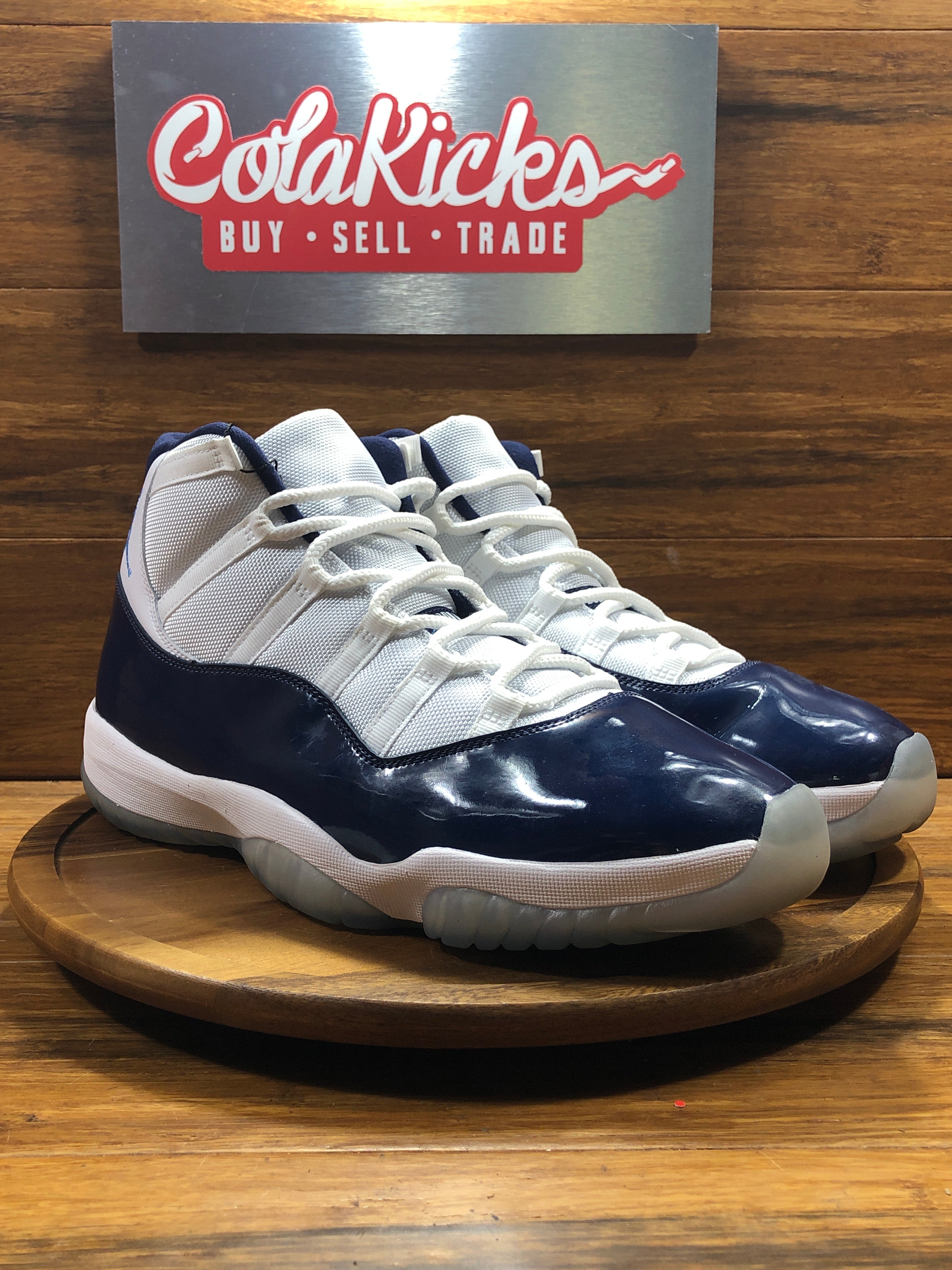 Jordan 11 Retro UNC Win Like 82