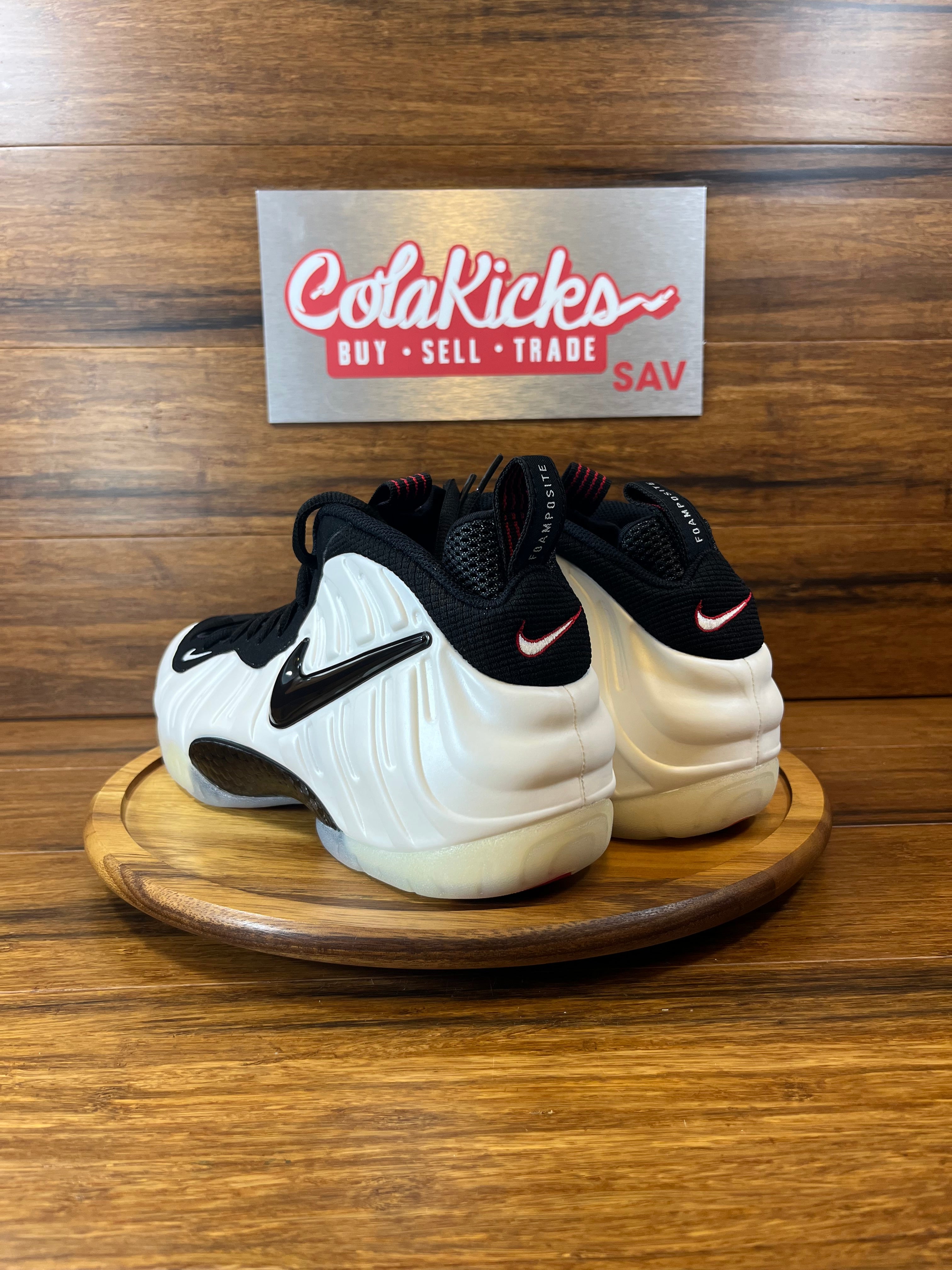 Nike Air Foamposite Pro Pearl (2025)