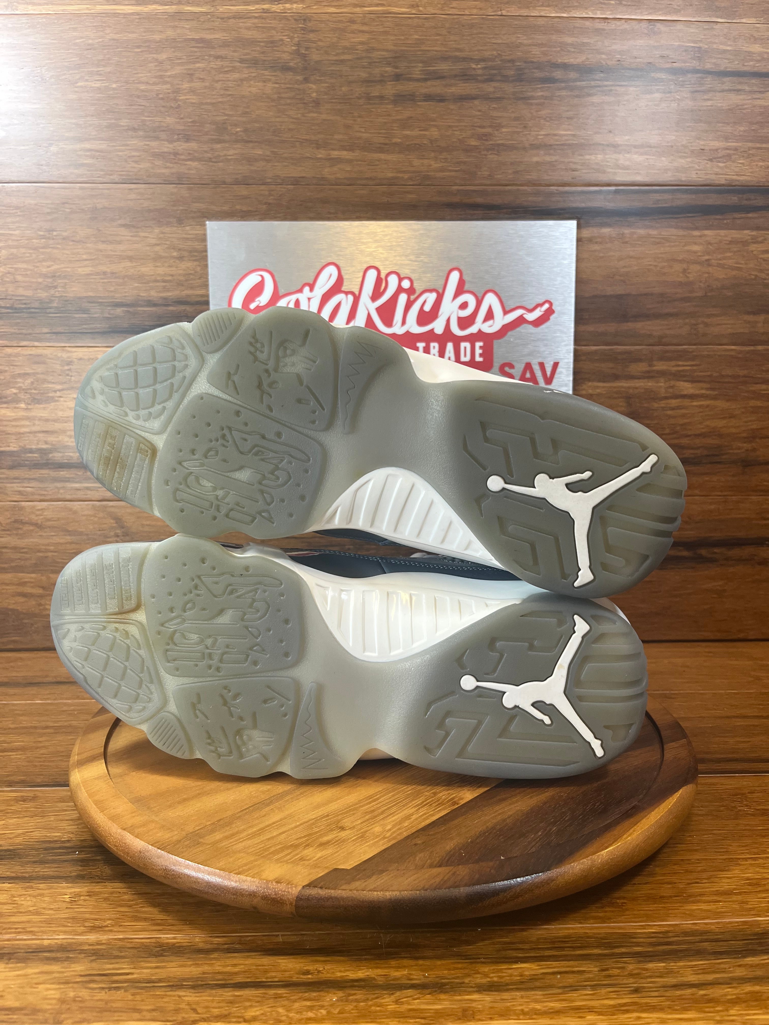 Jordan 9 Retro Cool Grey (2025)