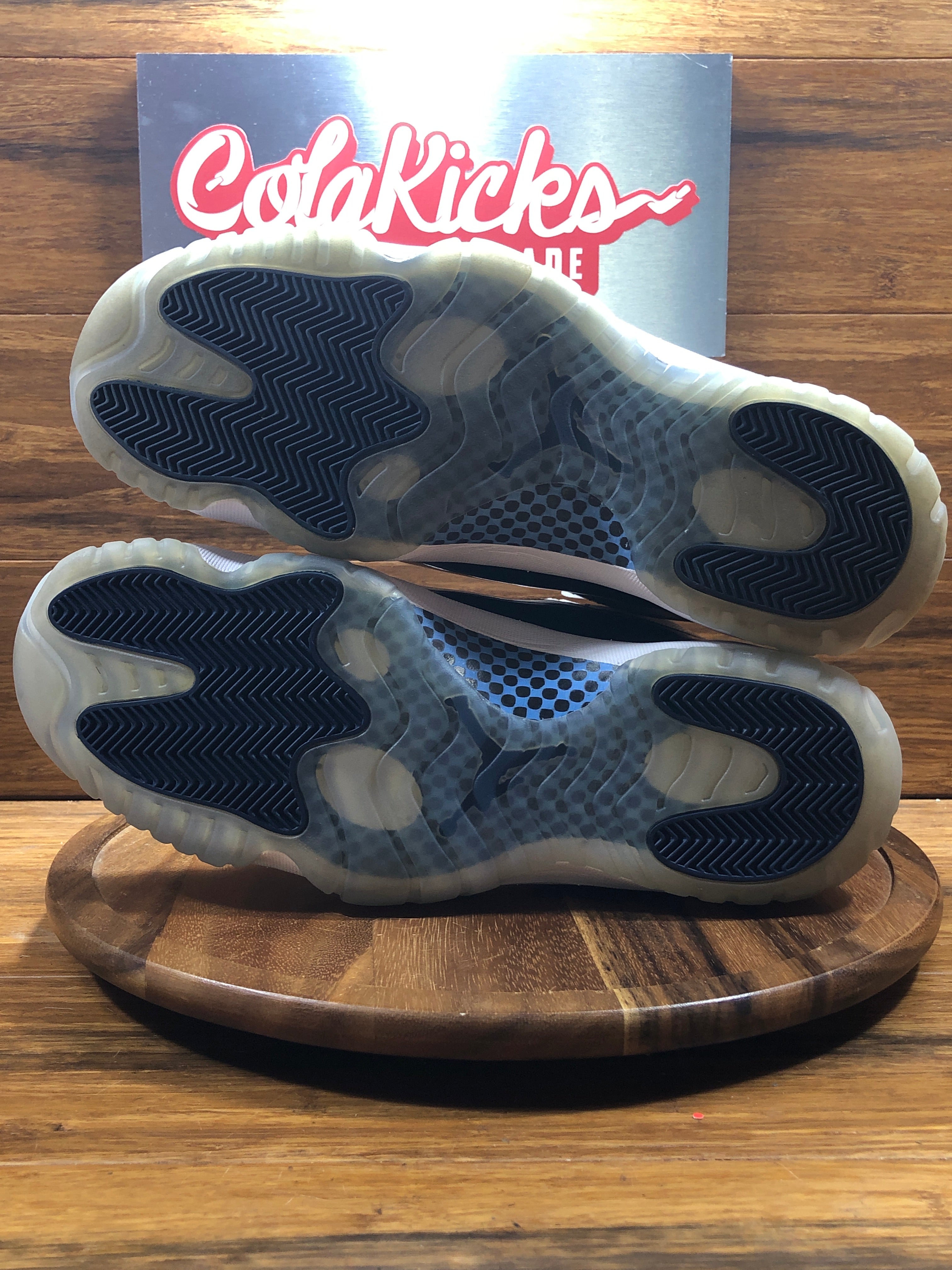 Jordan 11 Retro UNC Win Like 82