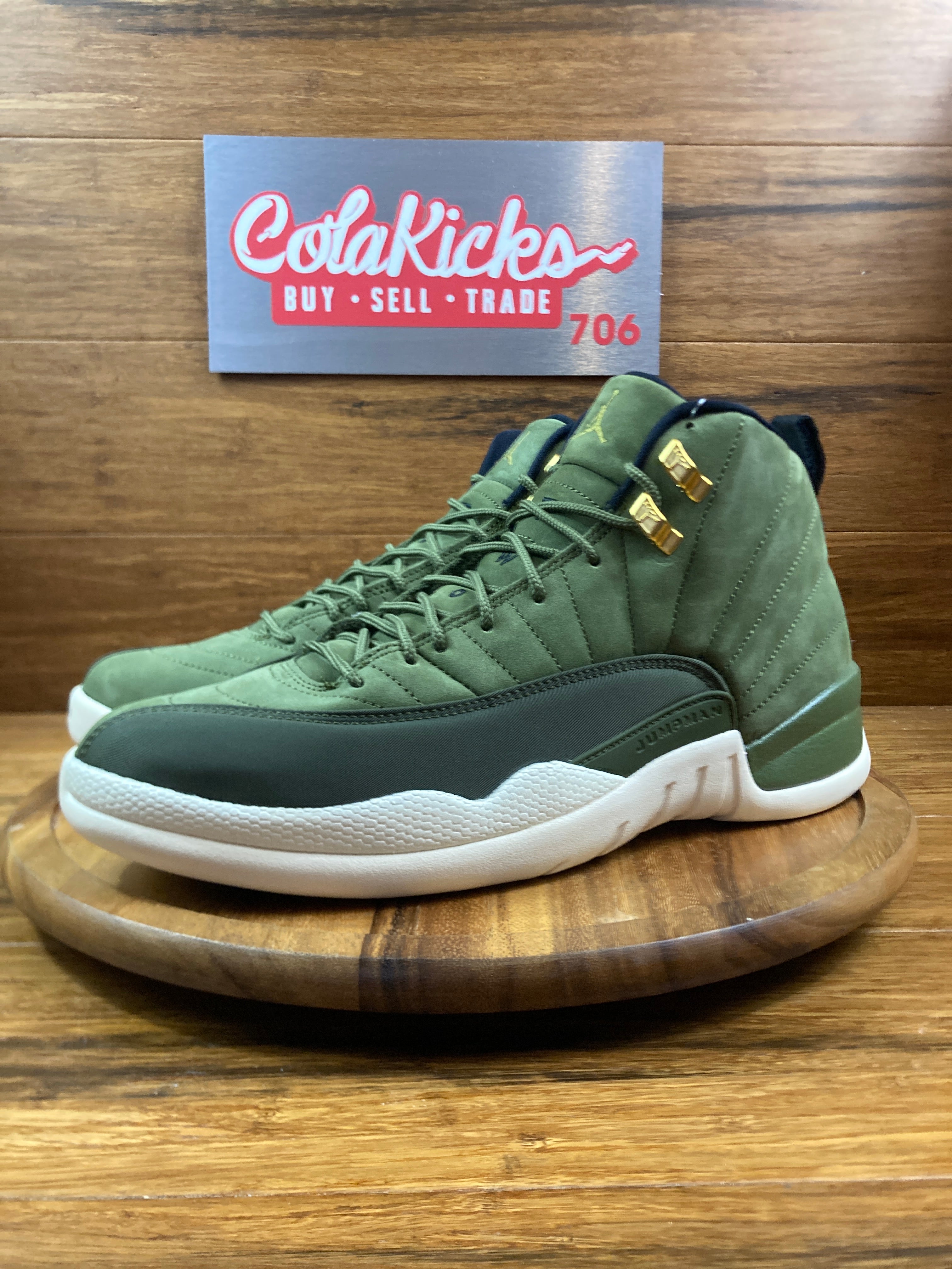 Jordan 12 Retro Chris Paul Class Of 2003