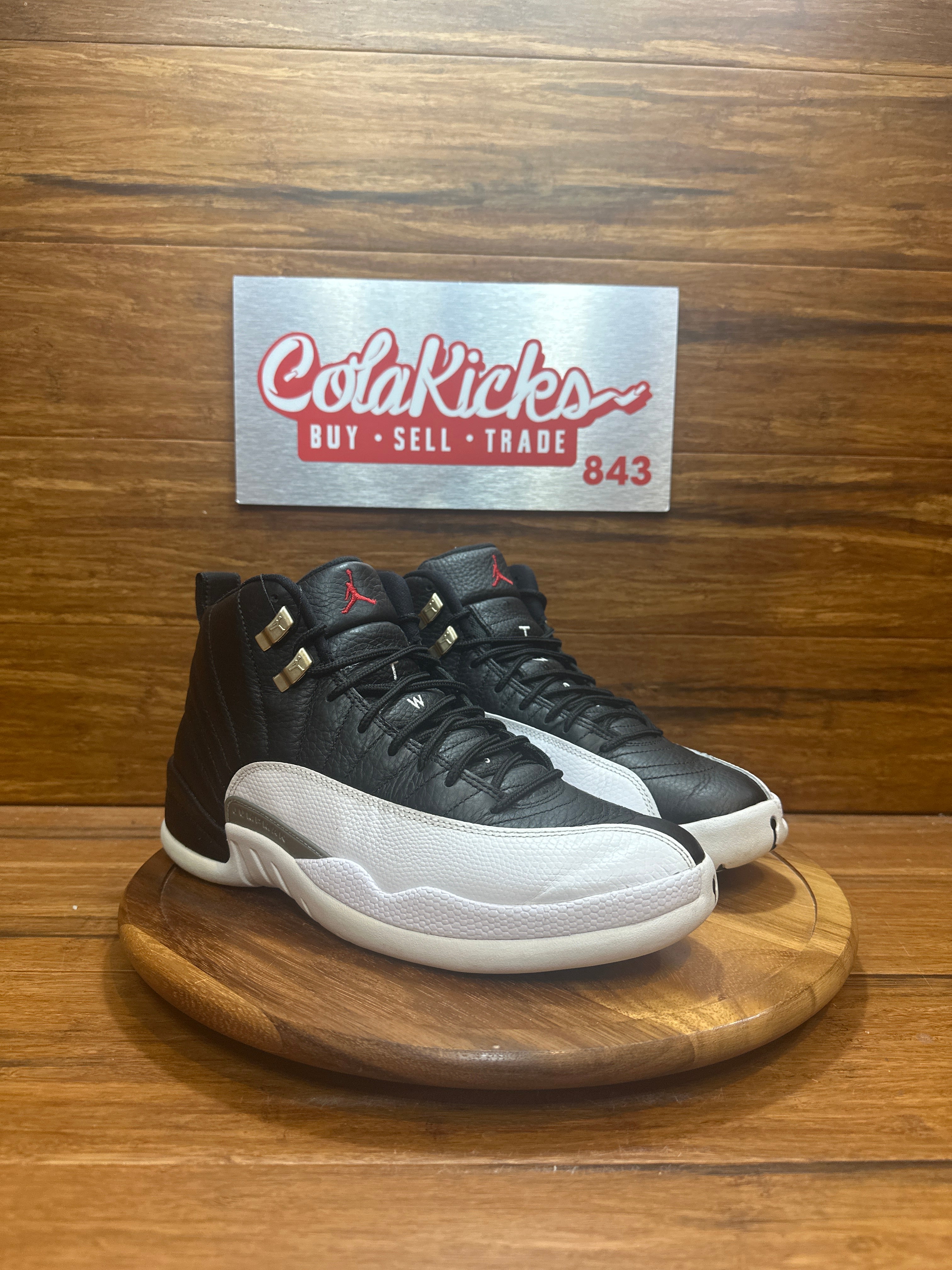 Jordan 12 Retro Playoffs (2022)