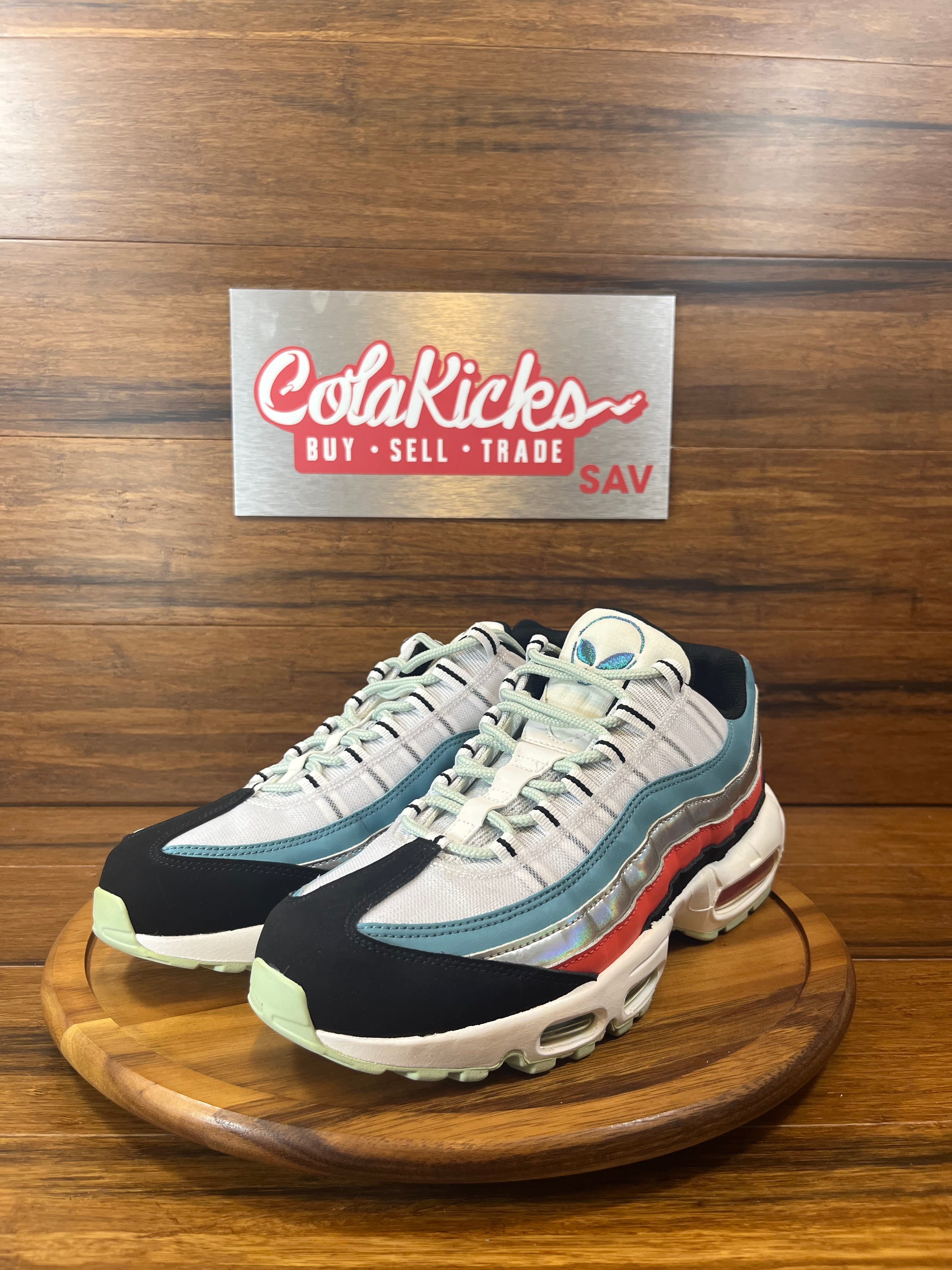 Nike Air Max 95 Aliens