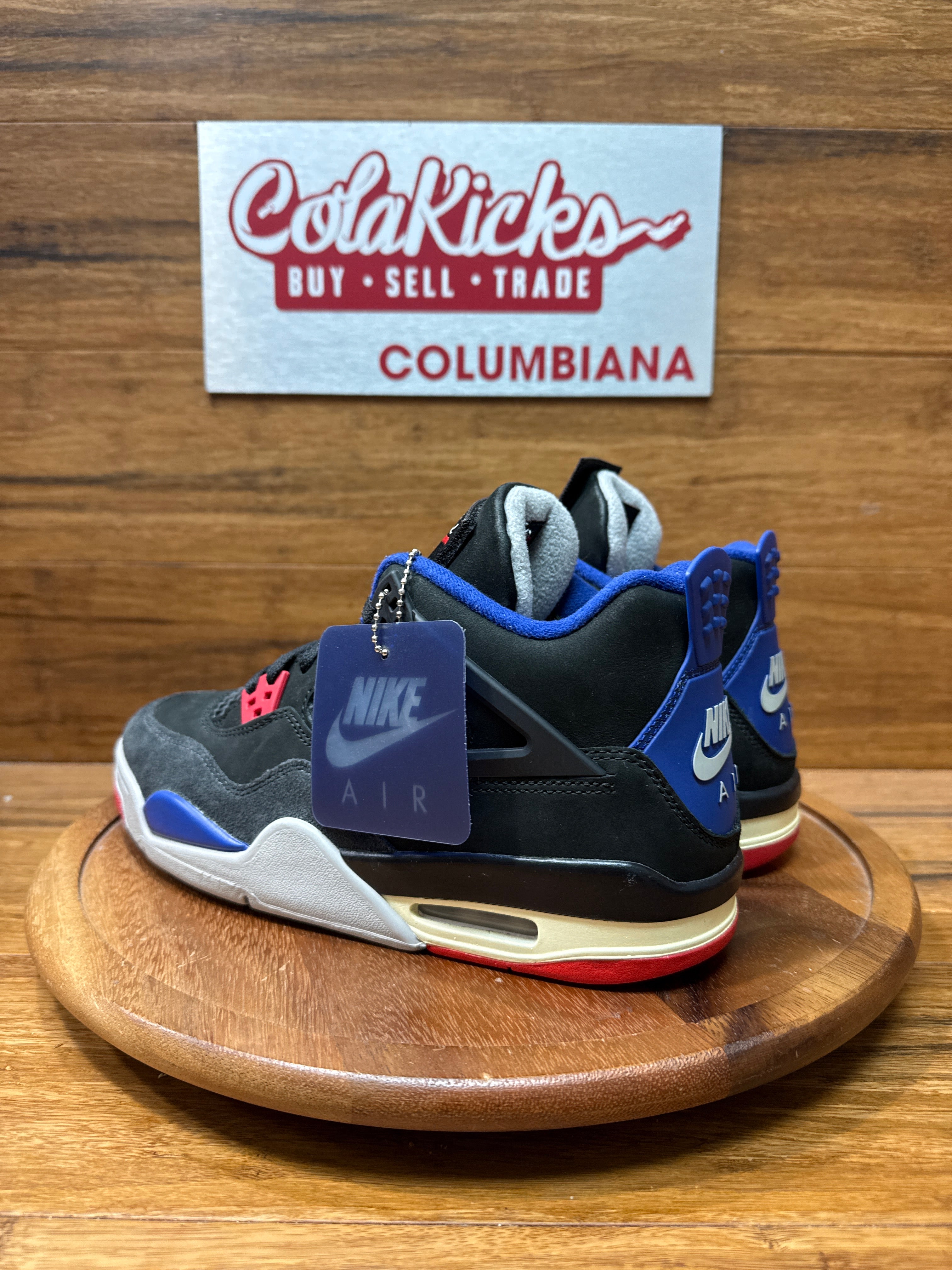Jordan 4 Retro Rare Air (GS)