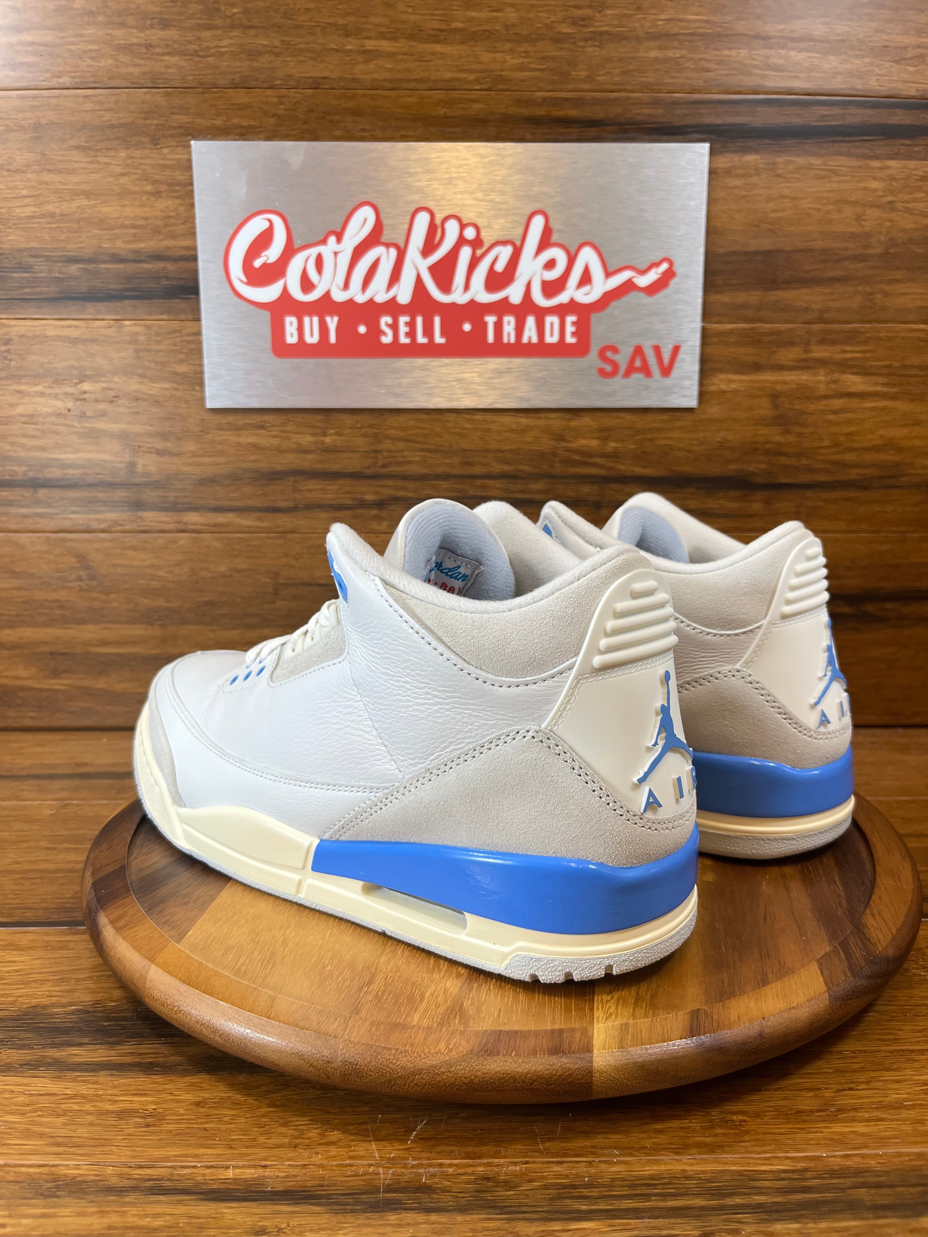 Jordan 3 Retro Lucky Shorts