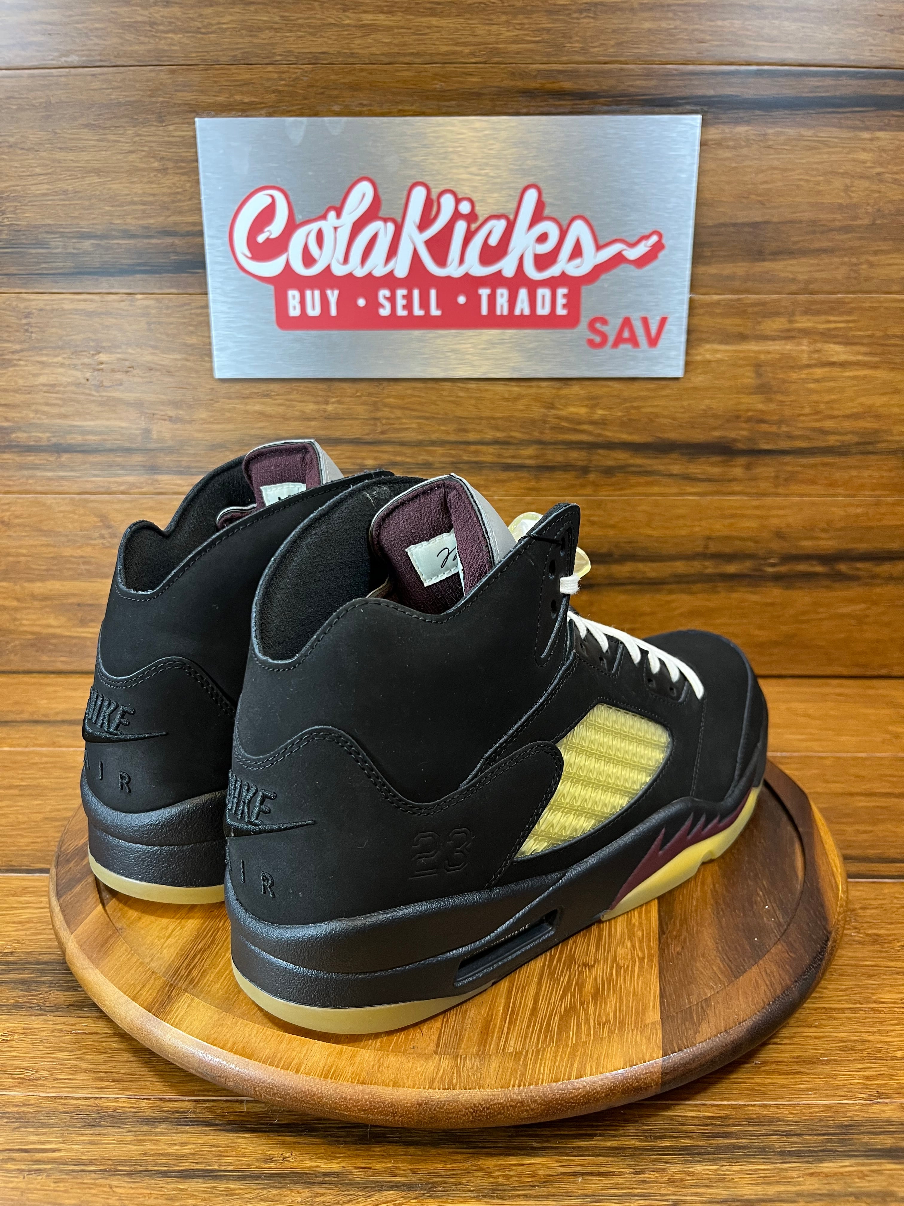 Jordan 5 Retro A Ma Maniére Dusk