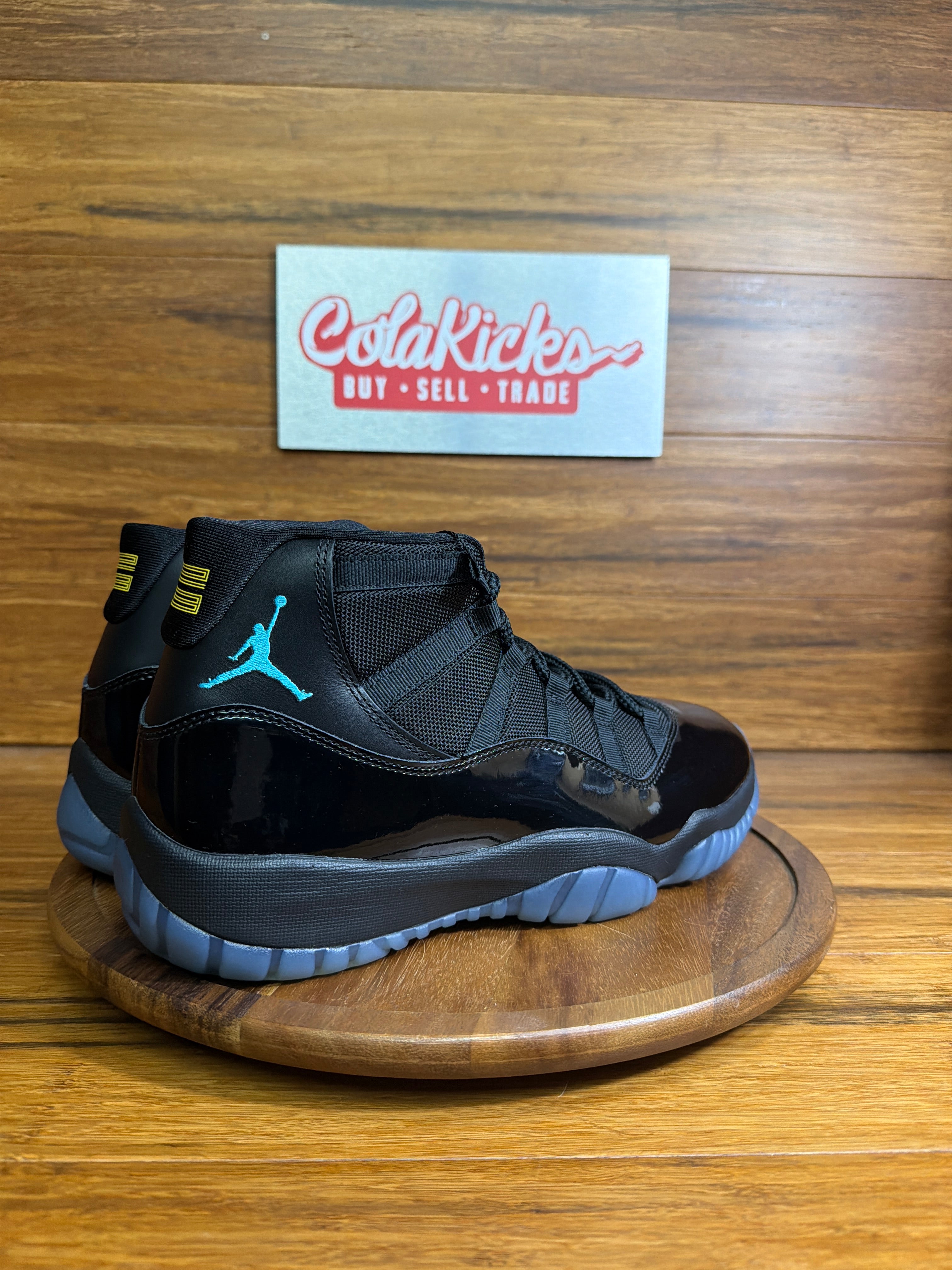 Jordan 11 Retro Gamma Blue (2025)