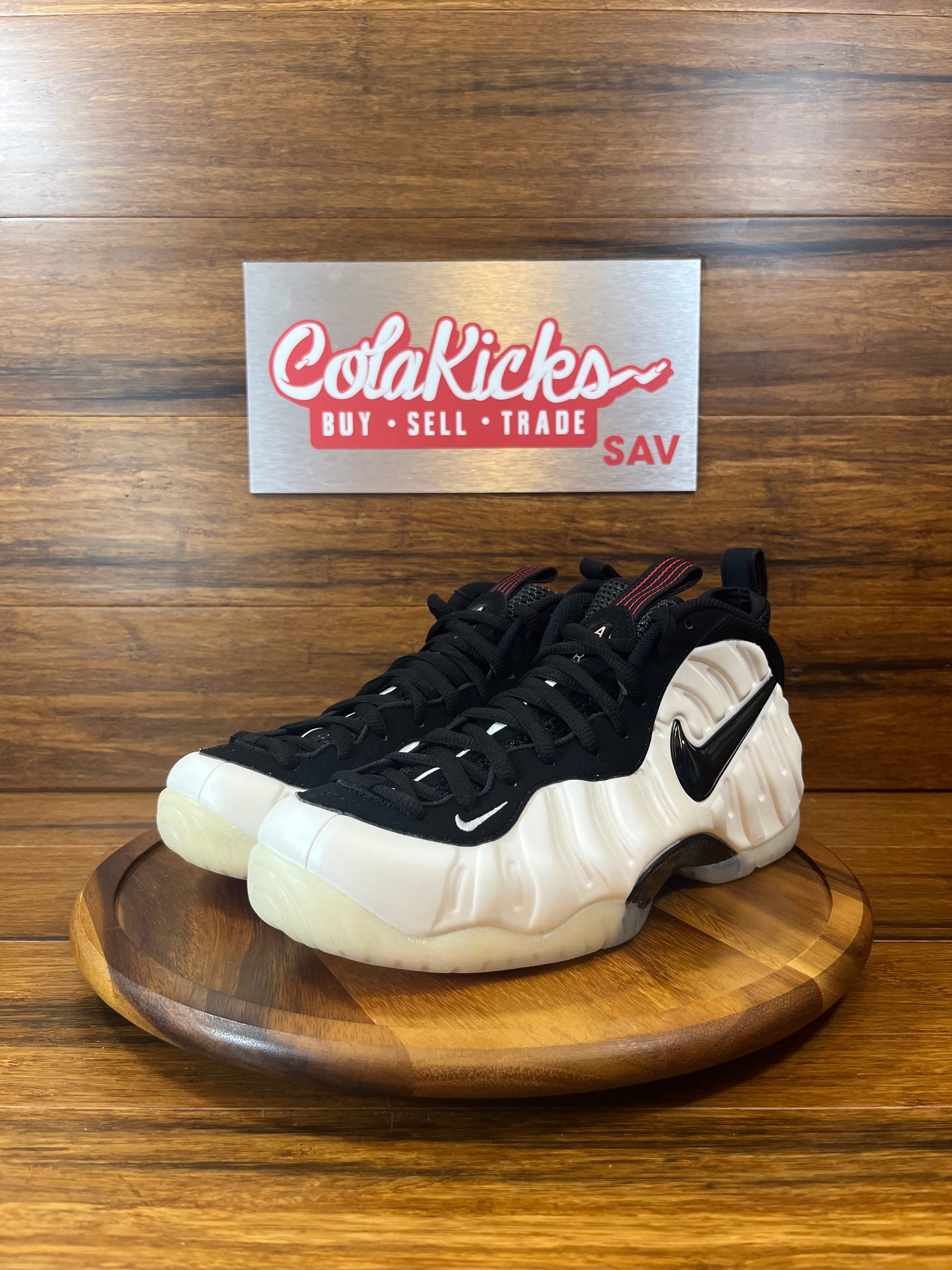 Nike Air Foamposite Pro Pearl (2025)