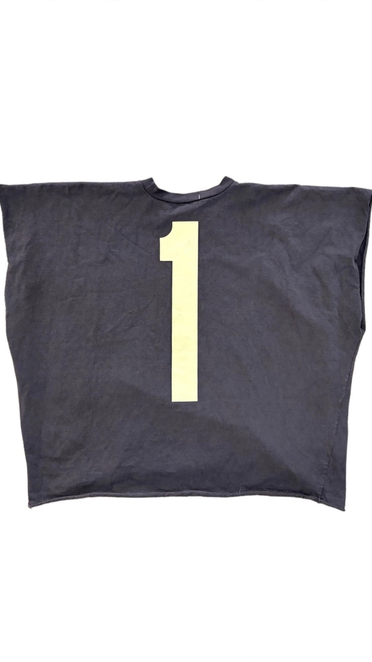 Yeezy One Box T Black