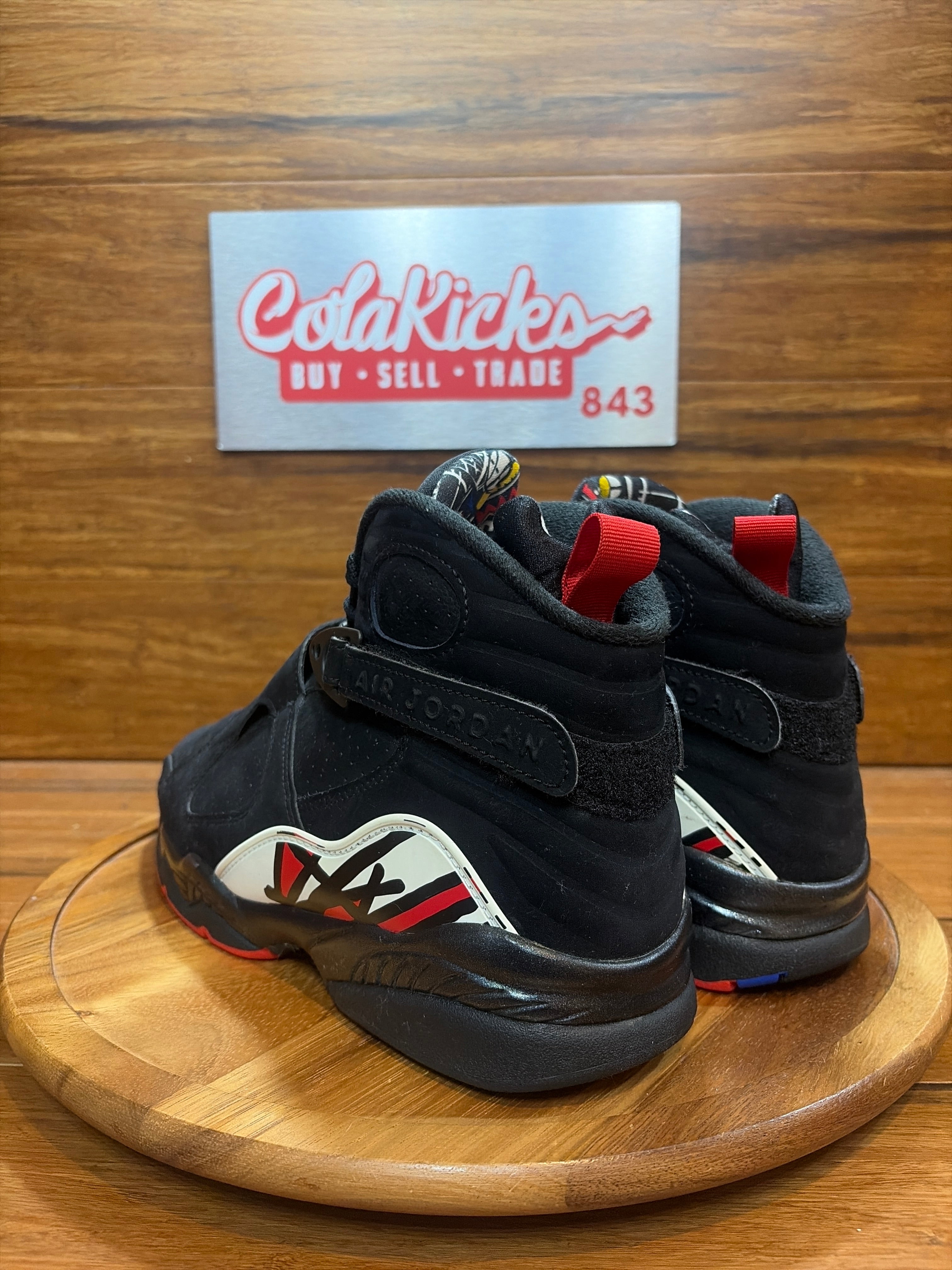 Jordan 8 Retro Playoffs (2023)