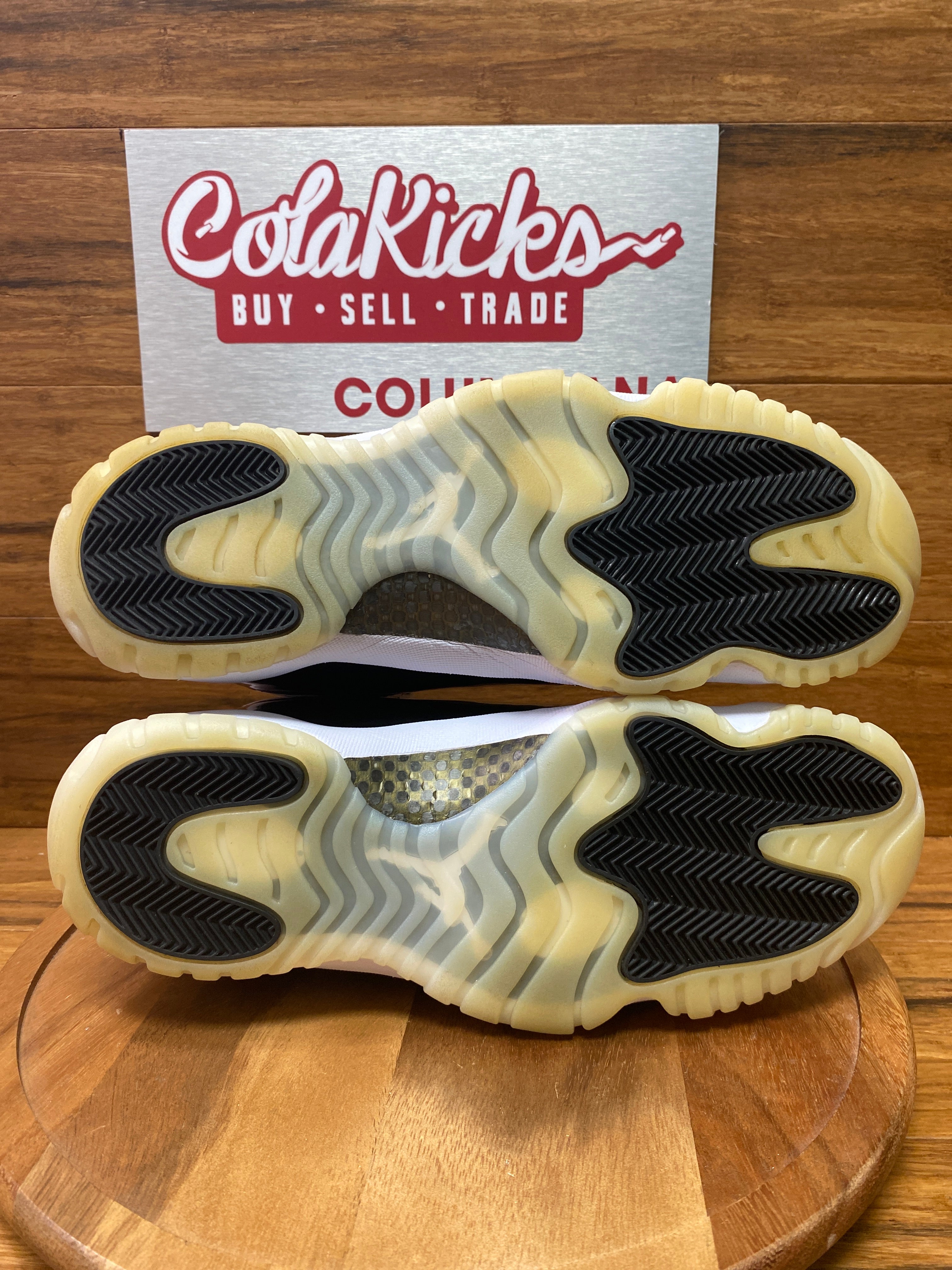 Jordan 11 Retro DMP Gratitude (2023)
