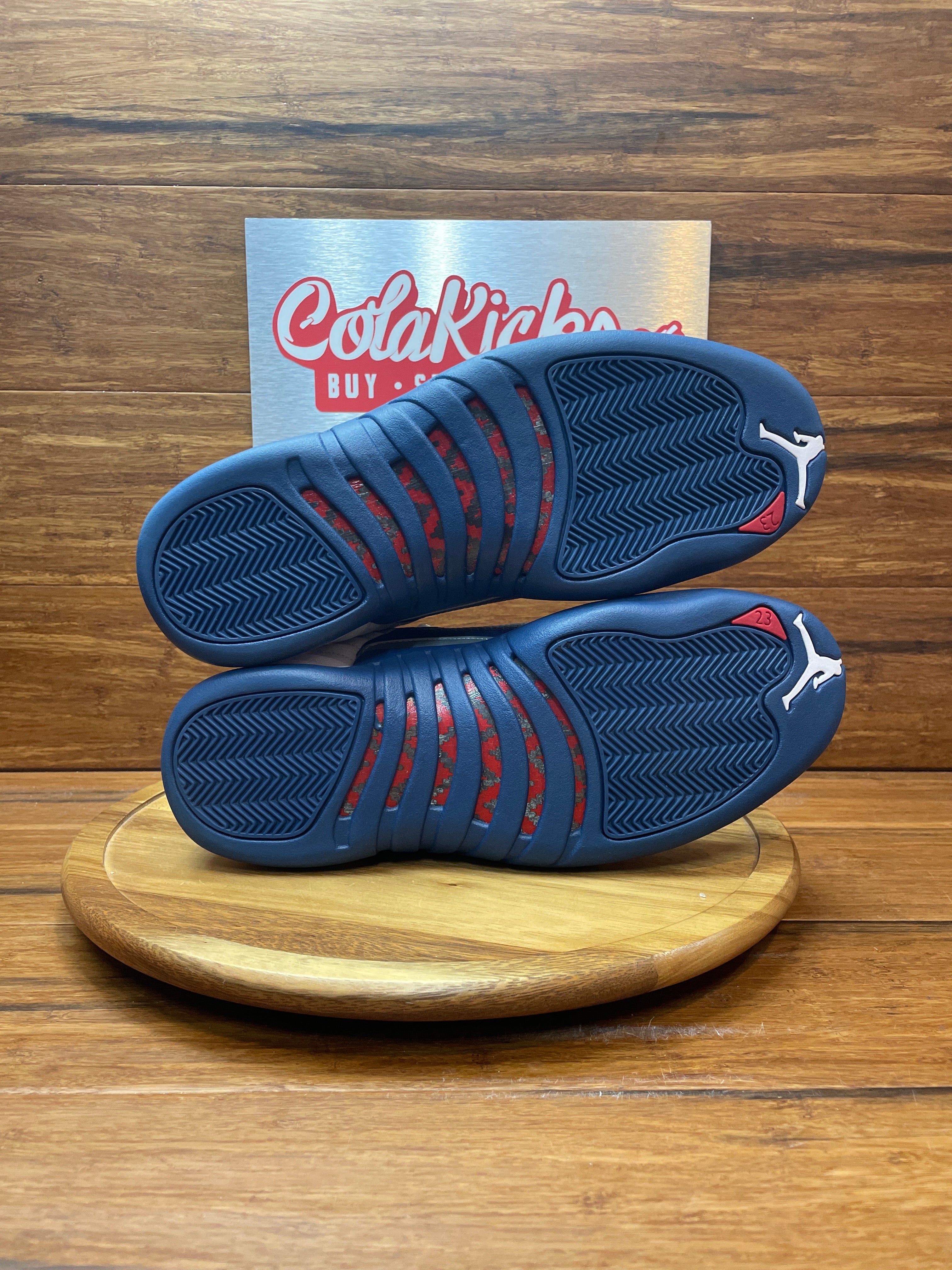 Jordan 12 Retro French Blue (2025)